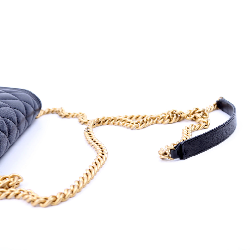 WOC Boy Caviar Black