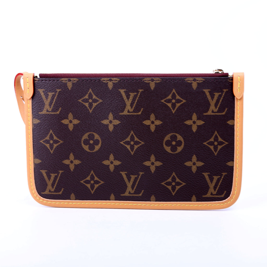 Pochette Only Carryall PM Monogram
