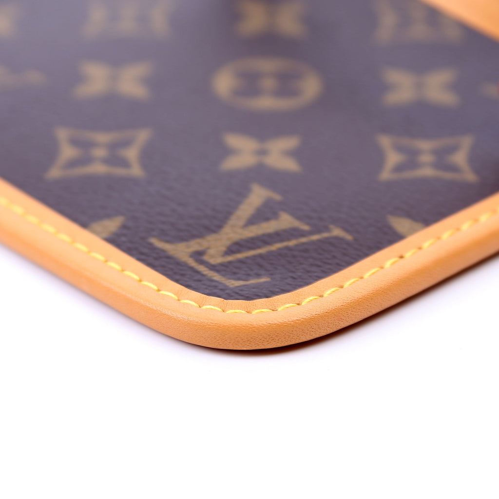 Pochette Only Carryall PM Monogram