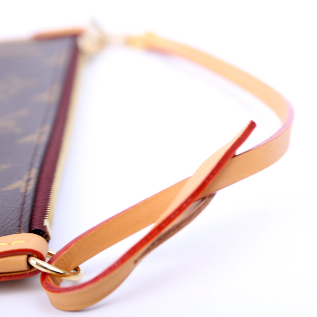 Pochette Only Carryall PM Monogram