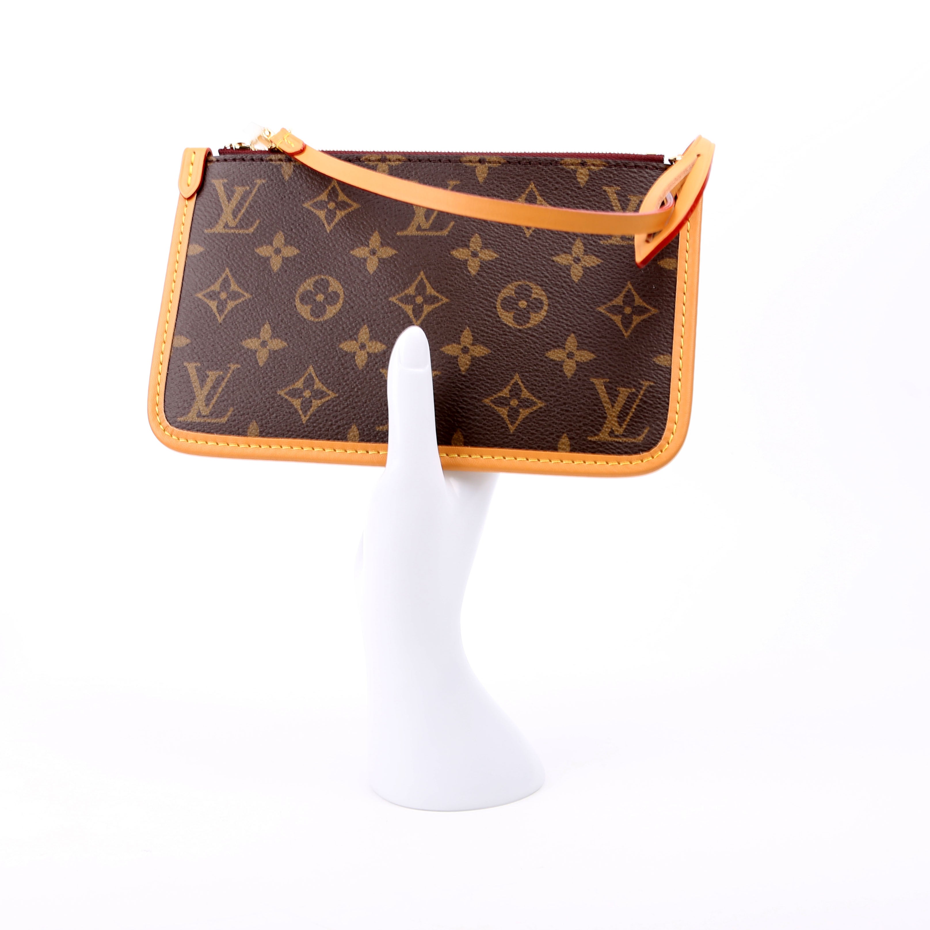 Pochette Only Carryall PM Monogram