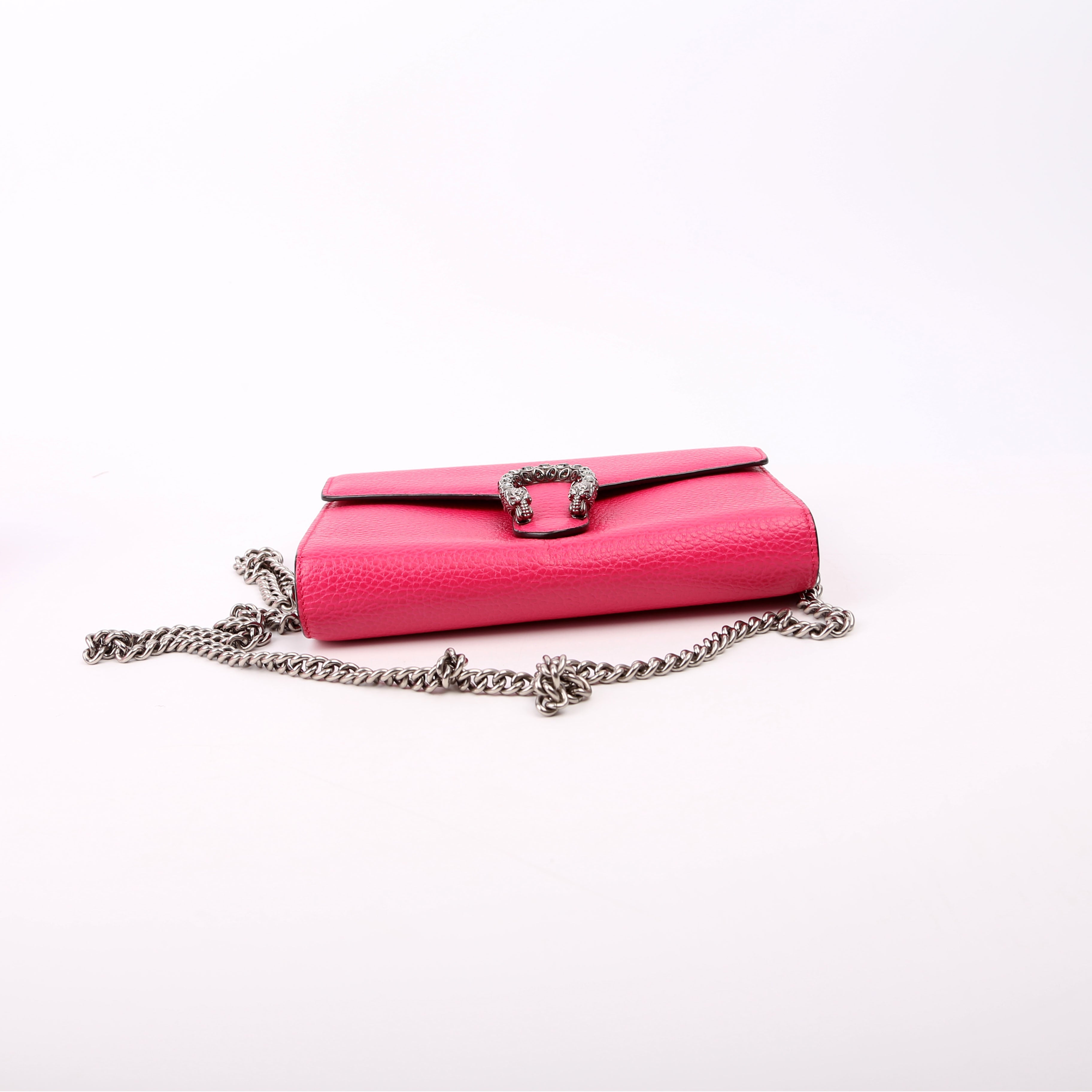 401231 Dionysus Mini Wallet Pink