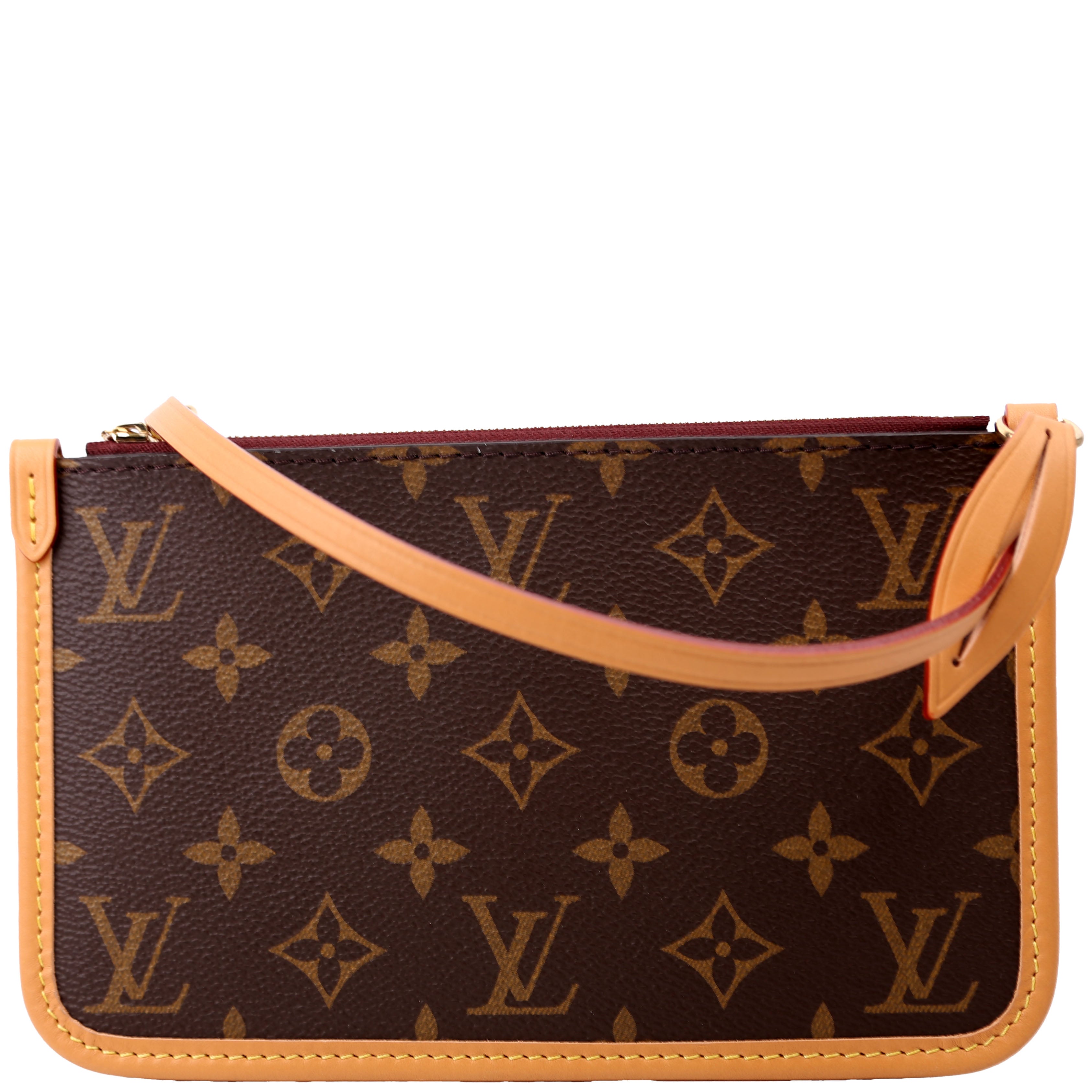 Pochette Only Carryall PM Monogram