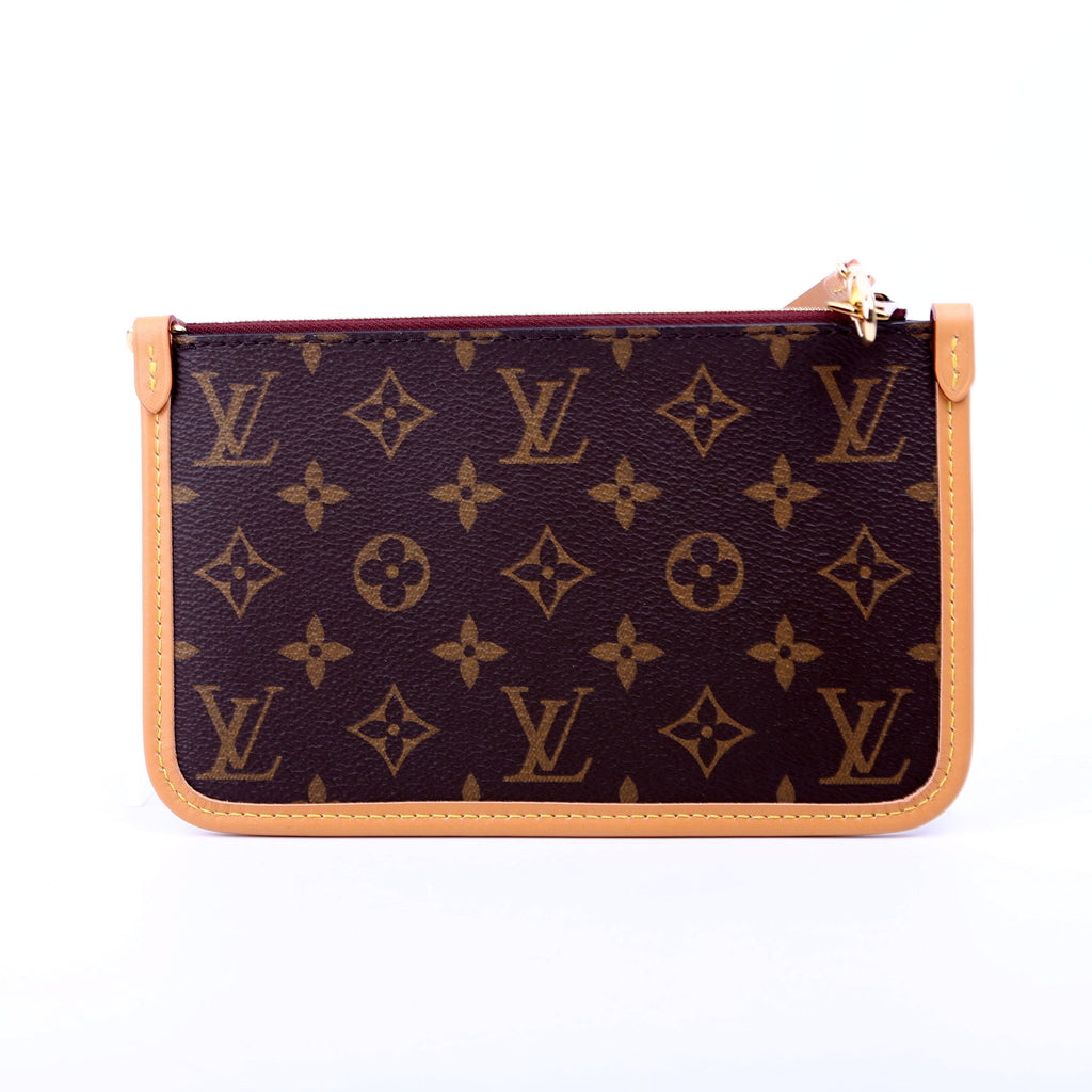 Pochette Only Carryall PM Monogram