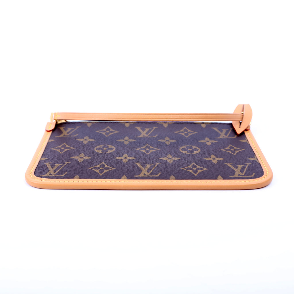 Pochette Only Carryall PM Monogram