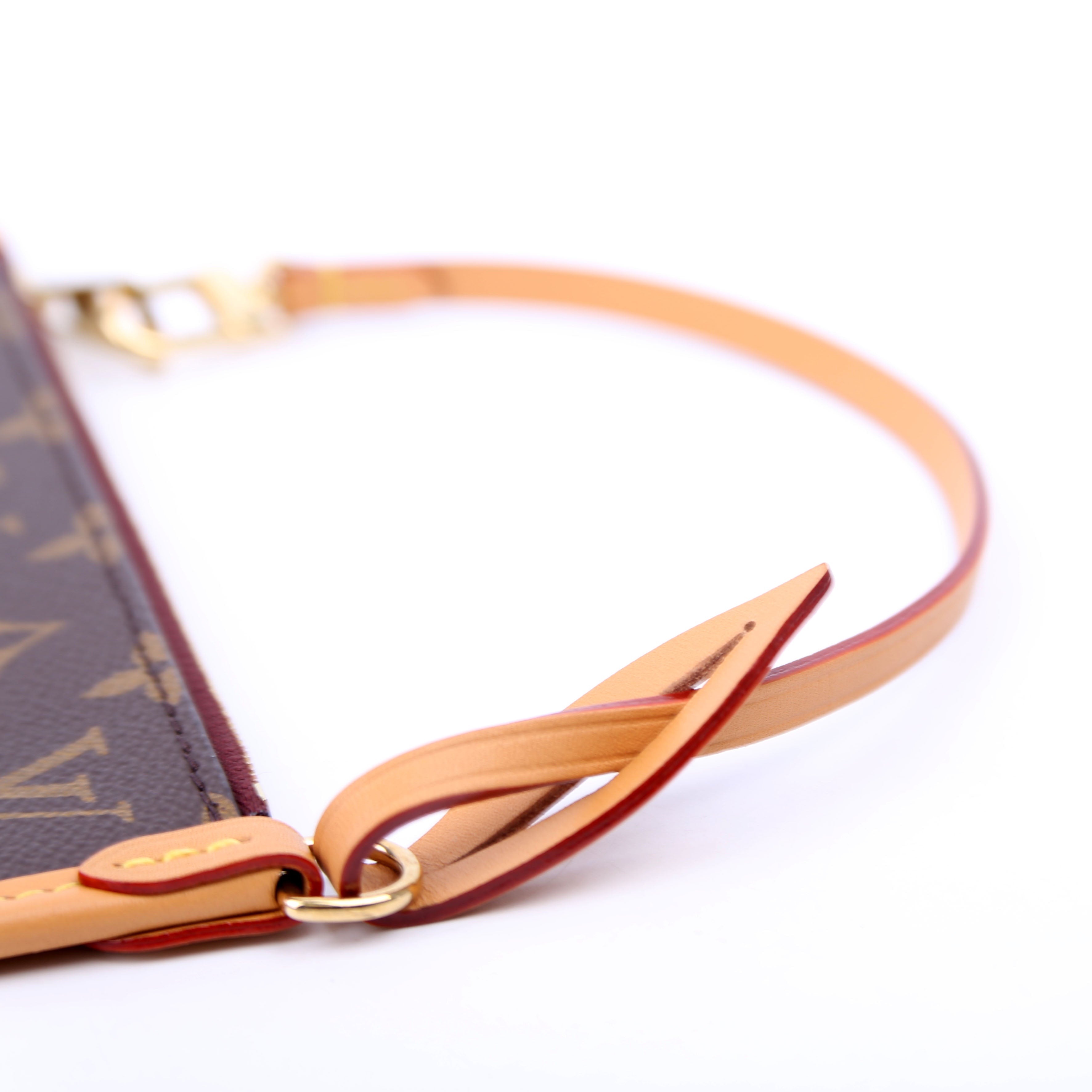 Pochette Only Carryall PM Monogram