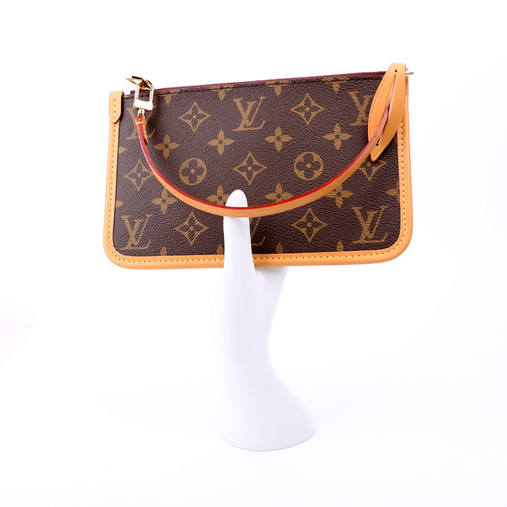 Pochette Only Carryall PM Monogram