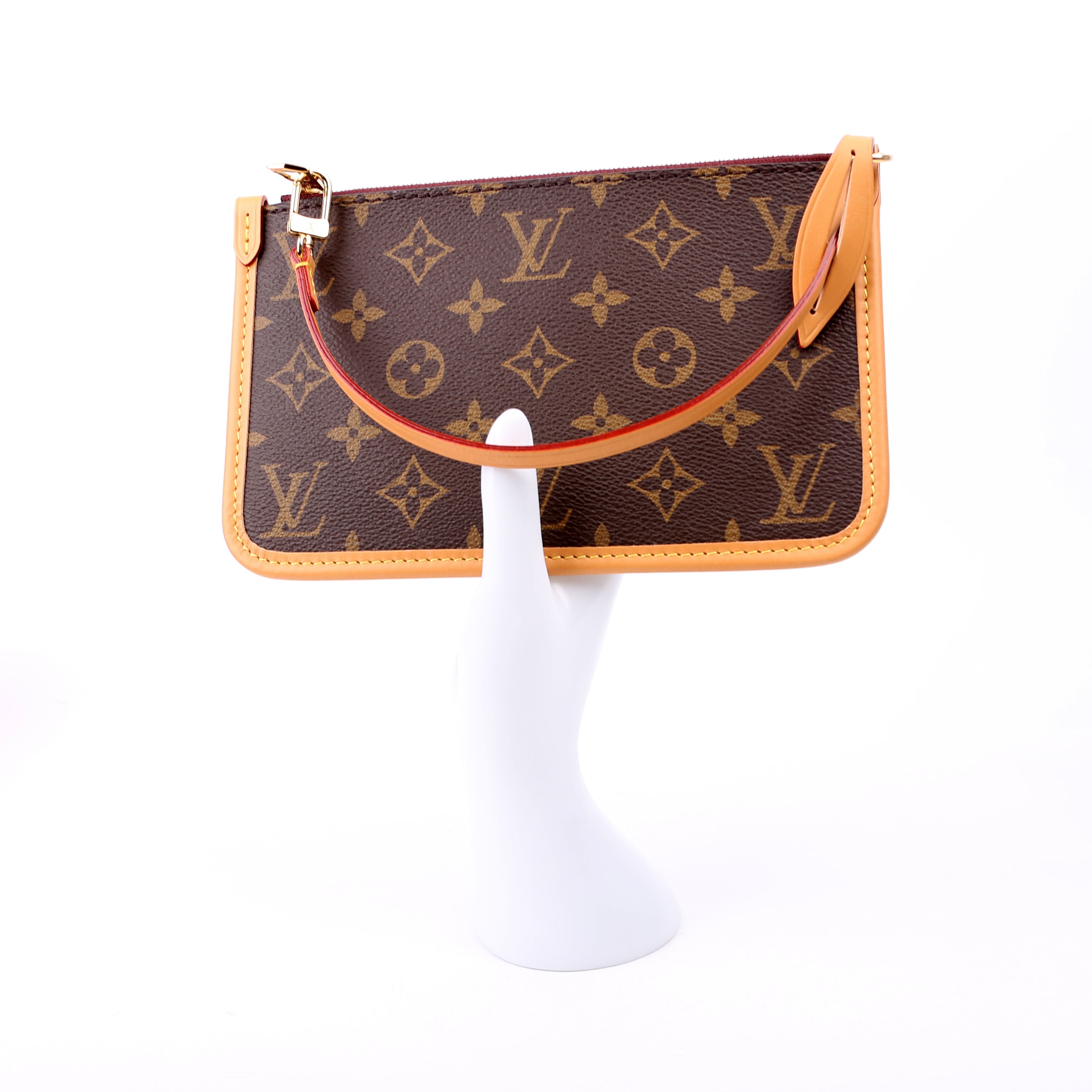 Pochette Only Carryall PM Monogram