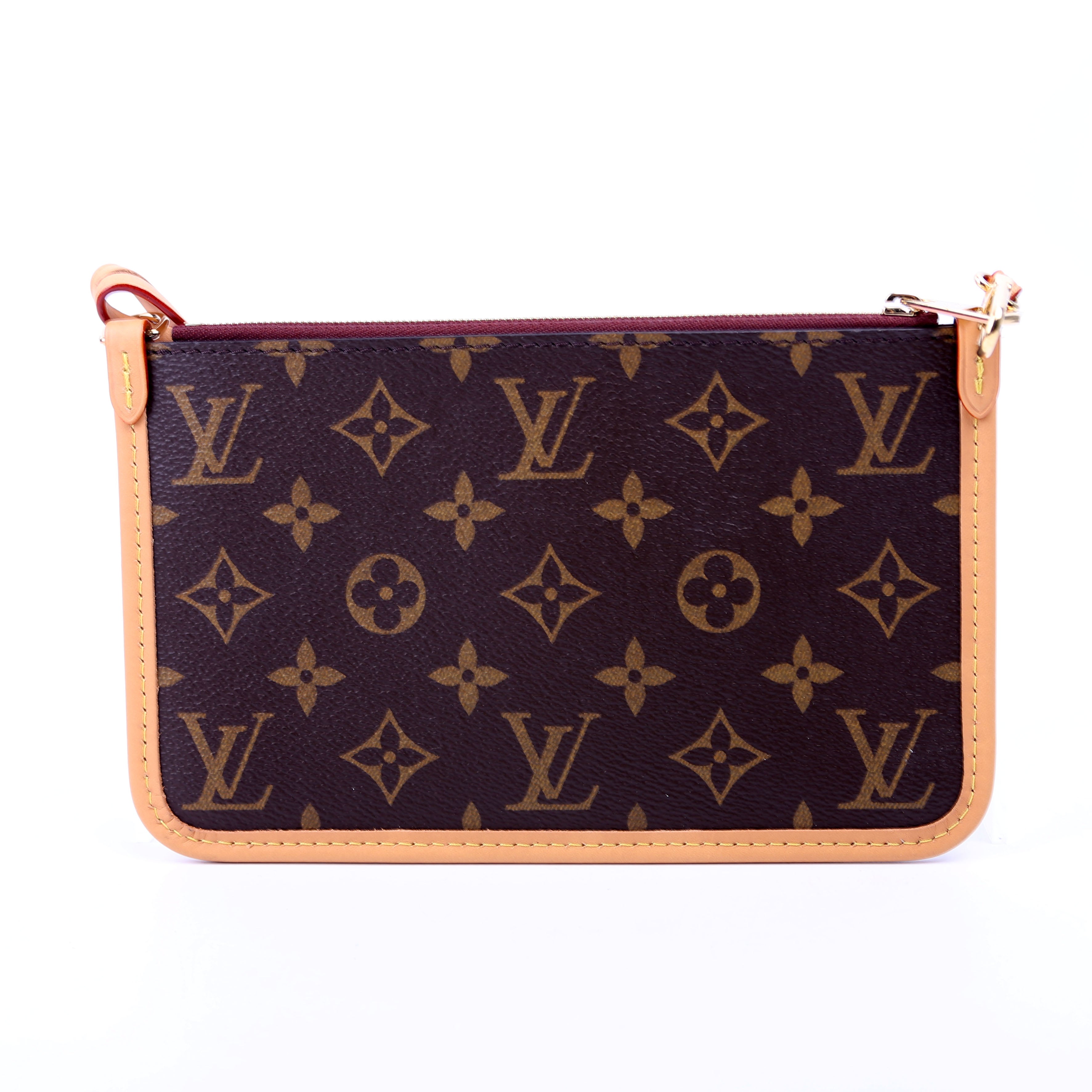 Pochette Only Carryall PM Monogram