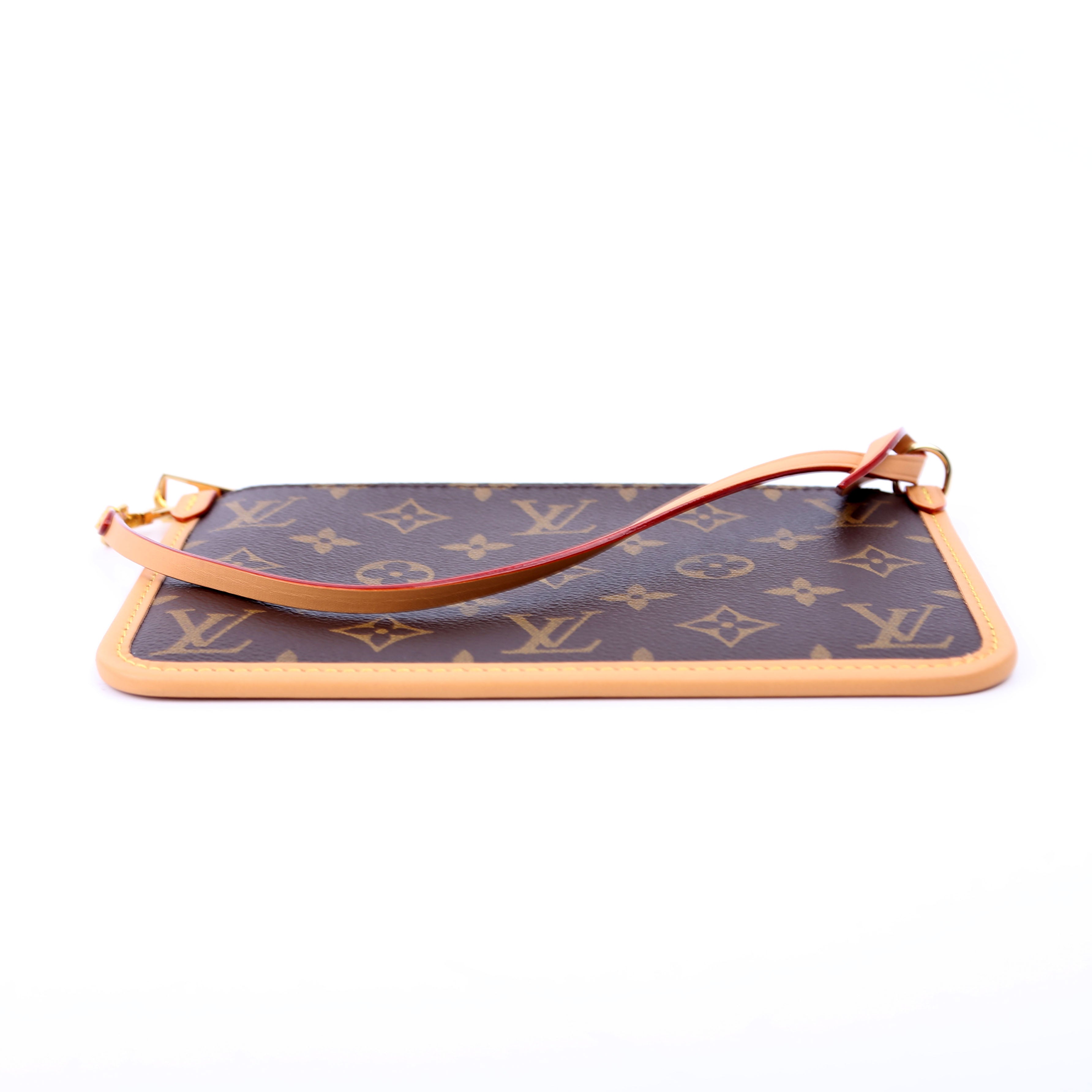Pochette Only Carryall PM Monogram