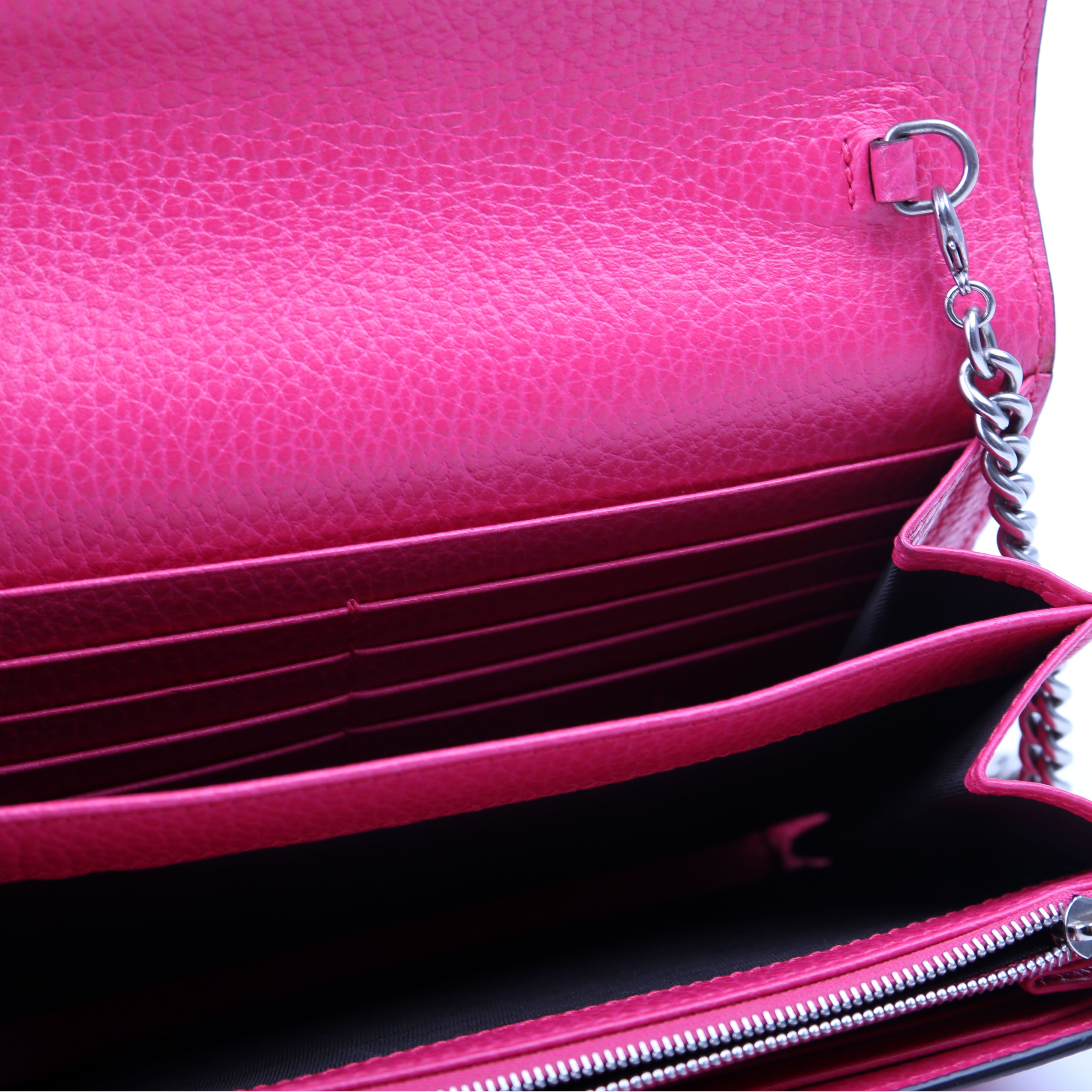 401231 Dionysus Mini Wallet Pink