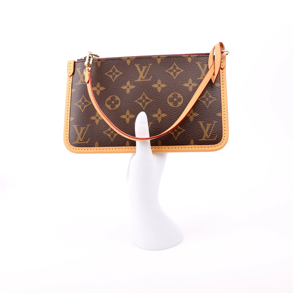 Pochette Only Carryall PM Monogram