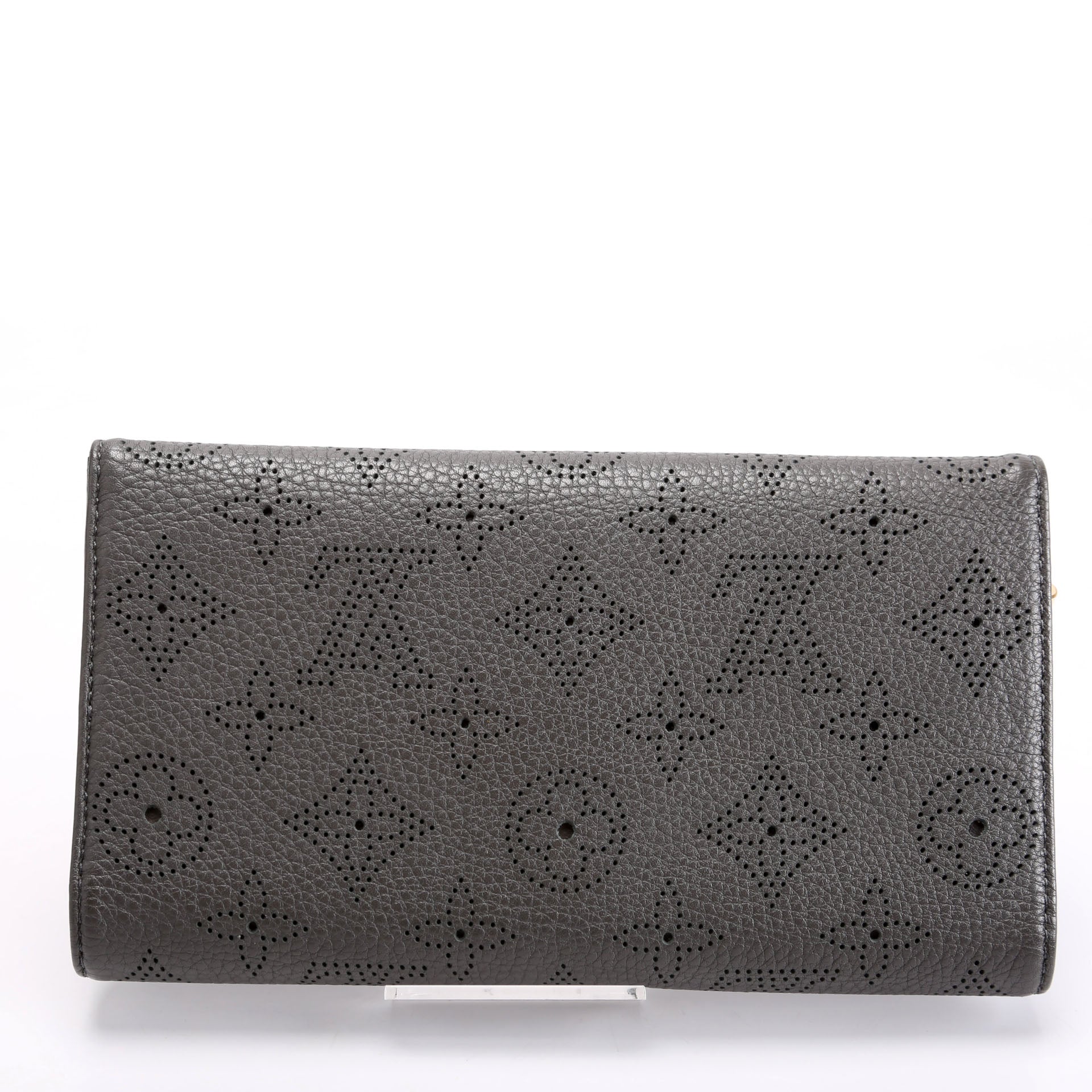 Amelia Wallet Mahina Black