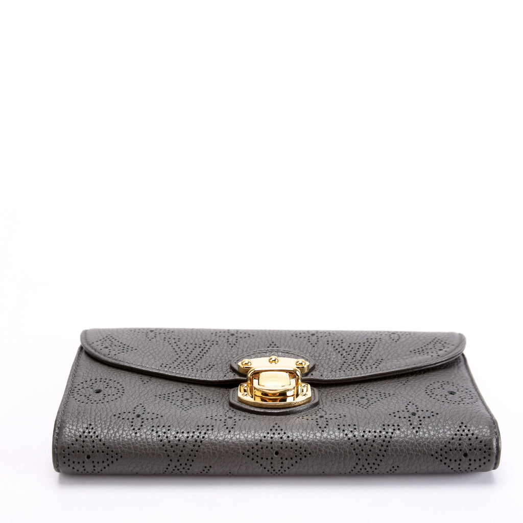Amelia Wallet Mahina Black