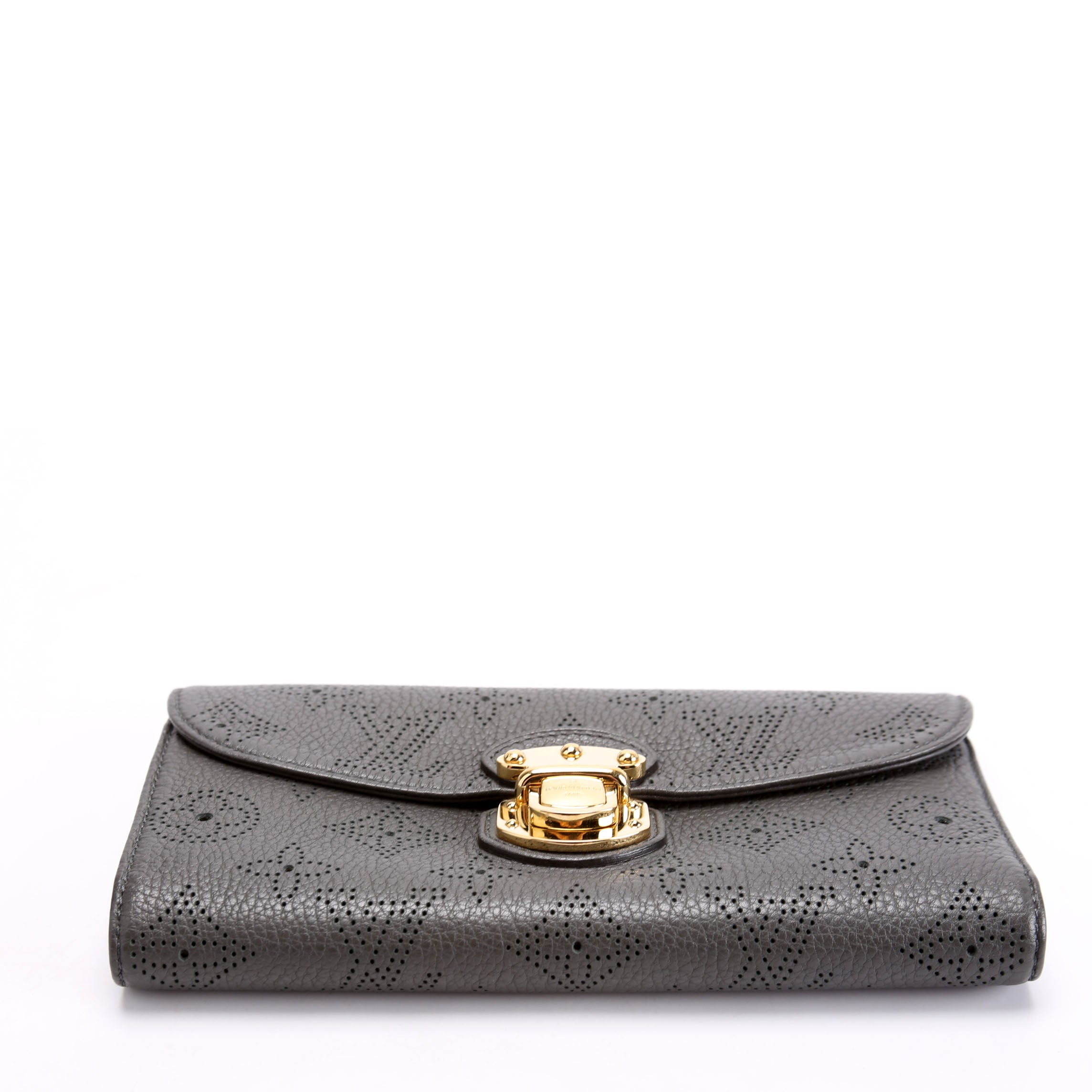 Amelia Wallet Mahina Black