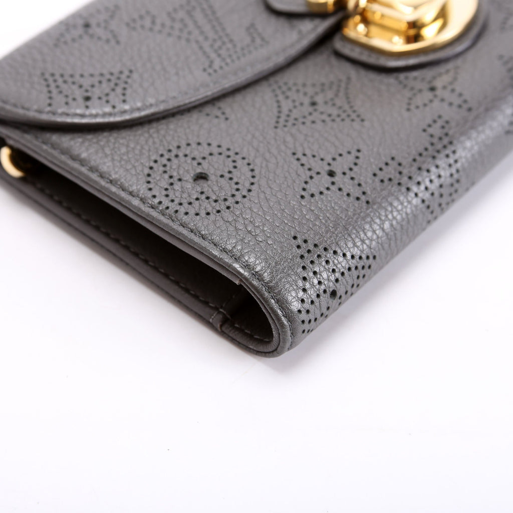 Amelia Wallet Mahina Black