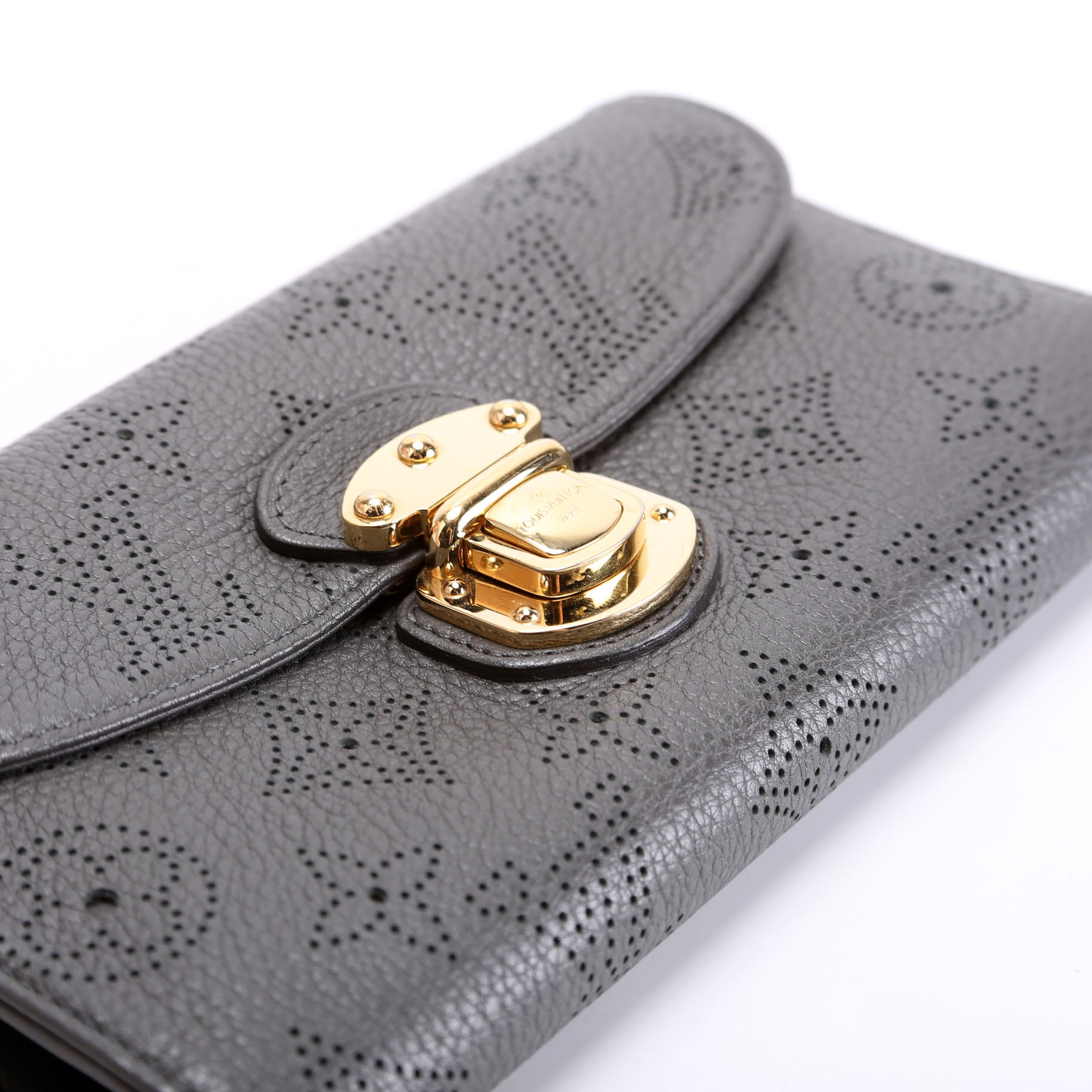 Amelia Wallet Mahina Black