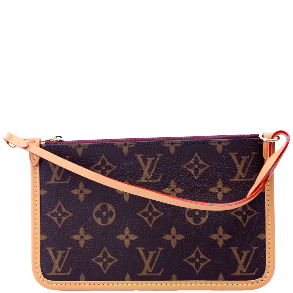 Pochette Only Carryall PM Monogram