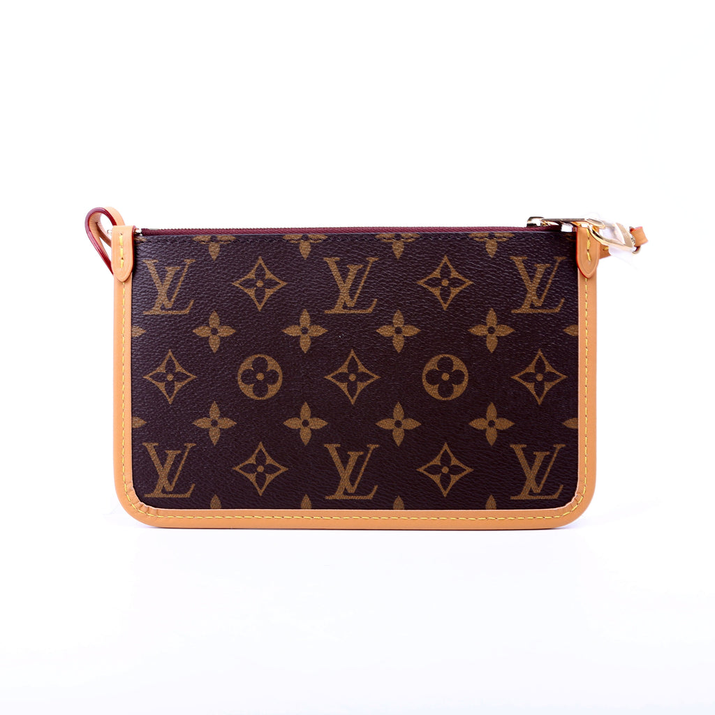 Pochette Only Carryall PM Monogram