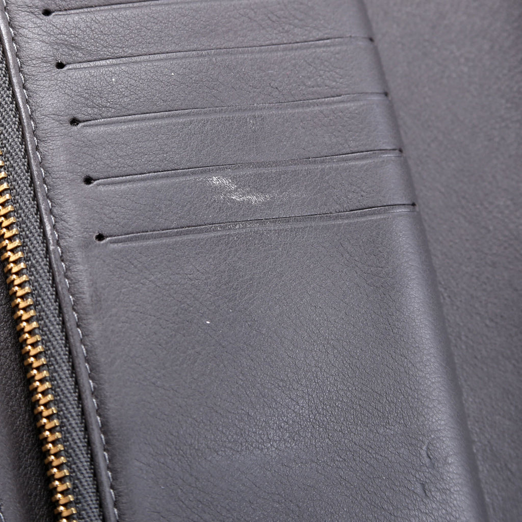 Amelia Wallet Mahina Black