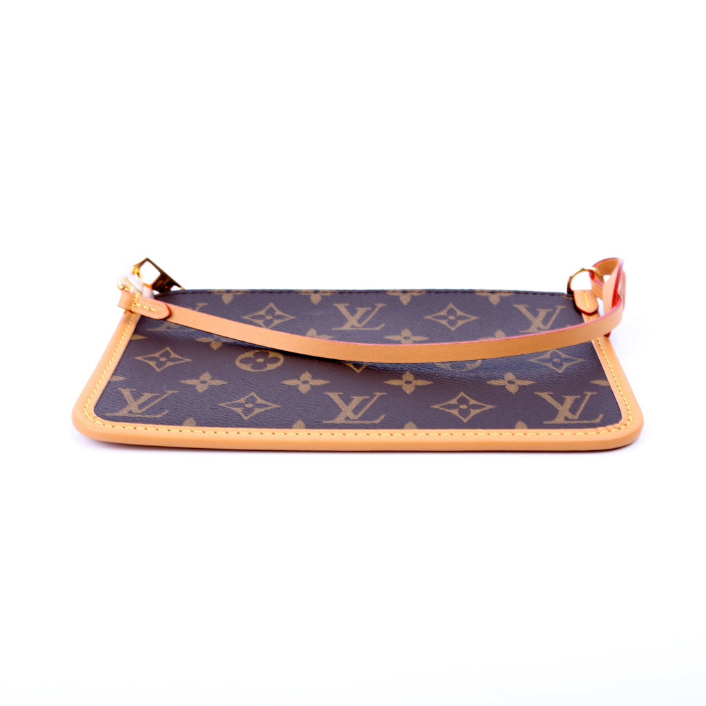 Pochette Only Carryall PM Monogram
