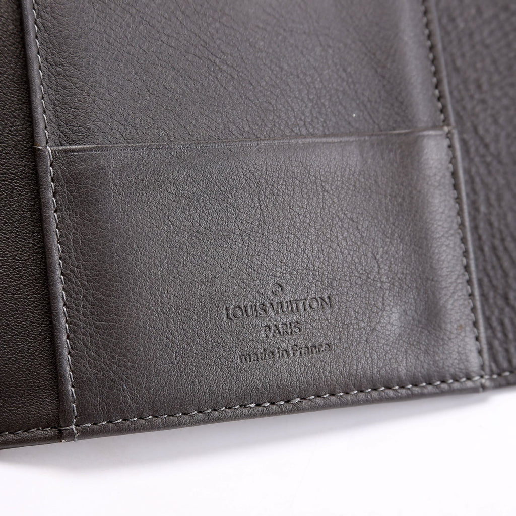 Amelia Wallet Mahina Black