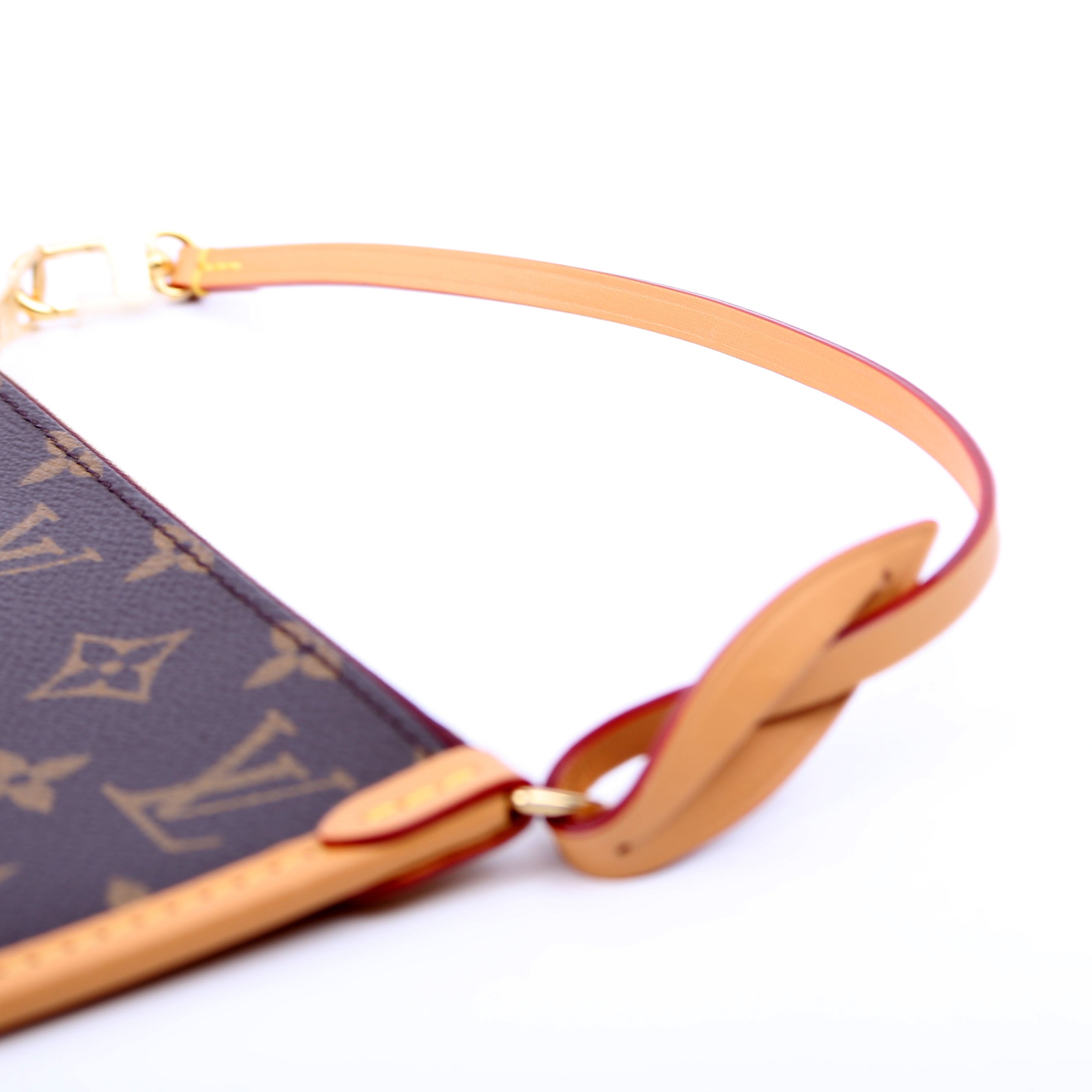 Pochette Only Carryall PM Monogram