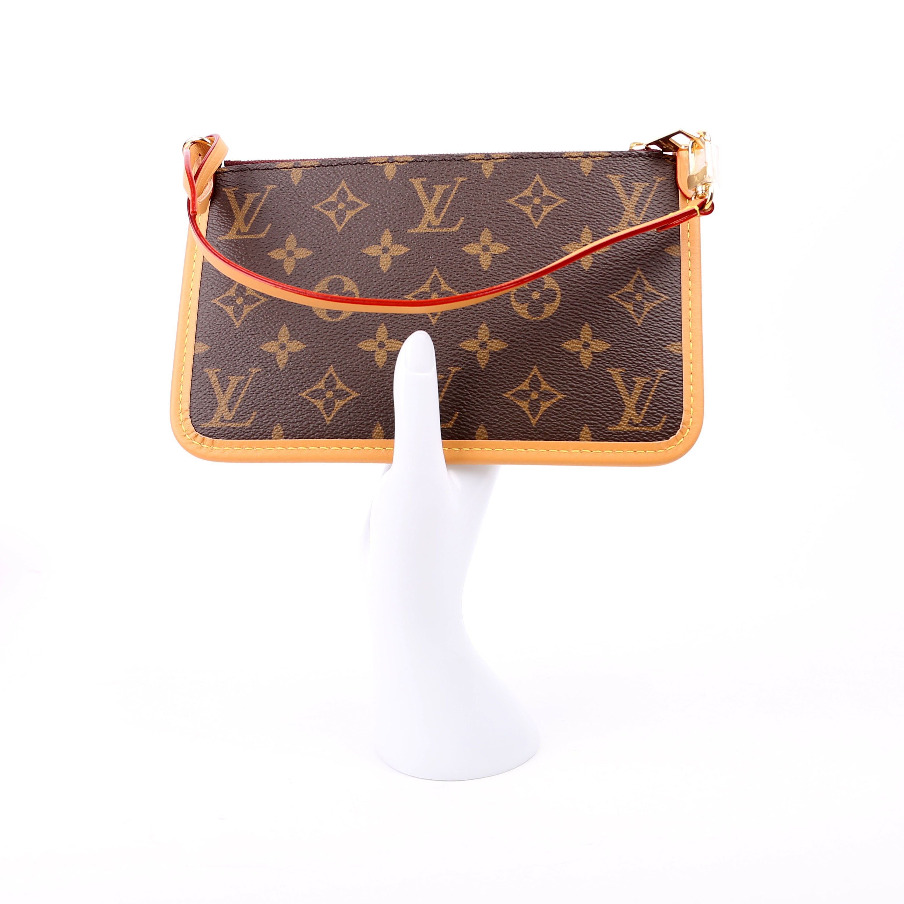Pochette Only Carryall PM Monogram