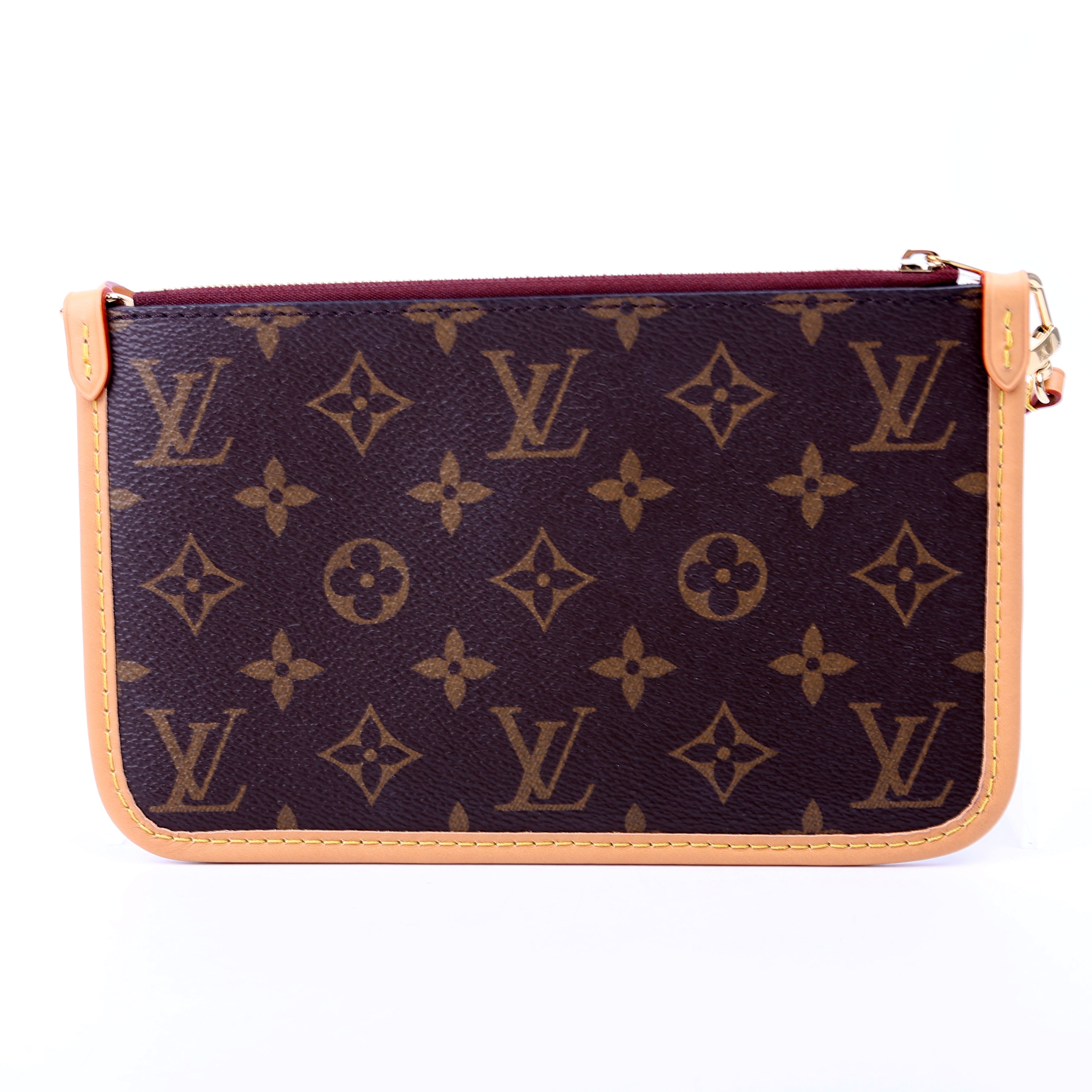 Pochette Only Carryall PM Monogram