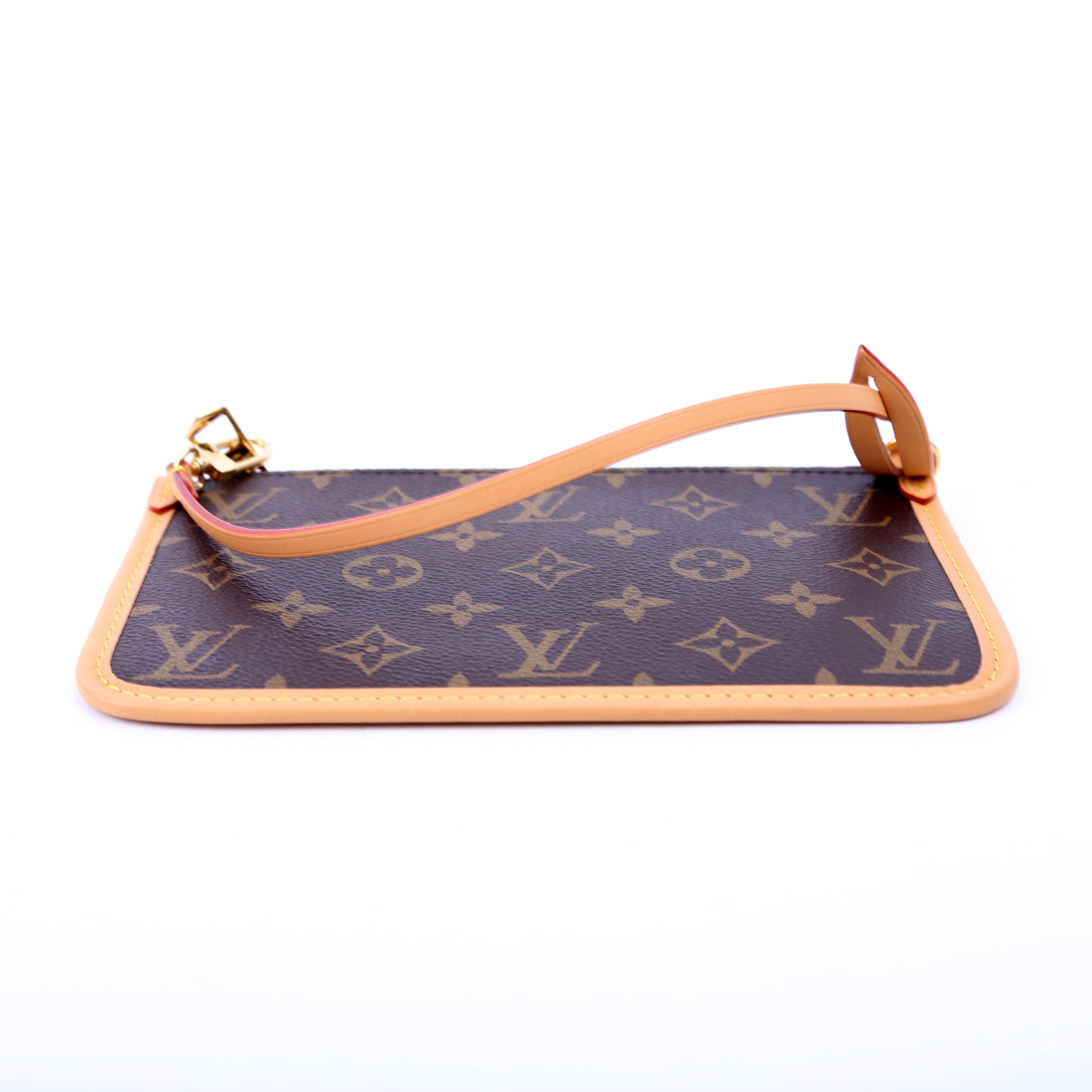 Pochette Only Carryall PM Monogram