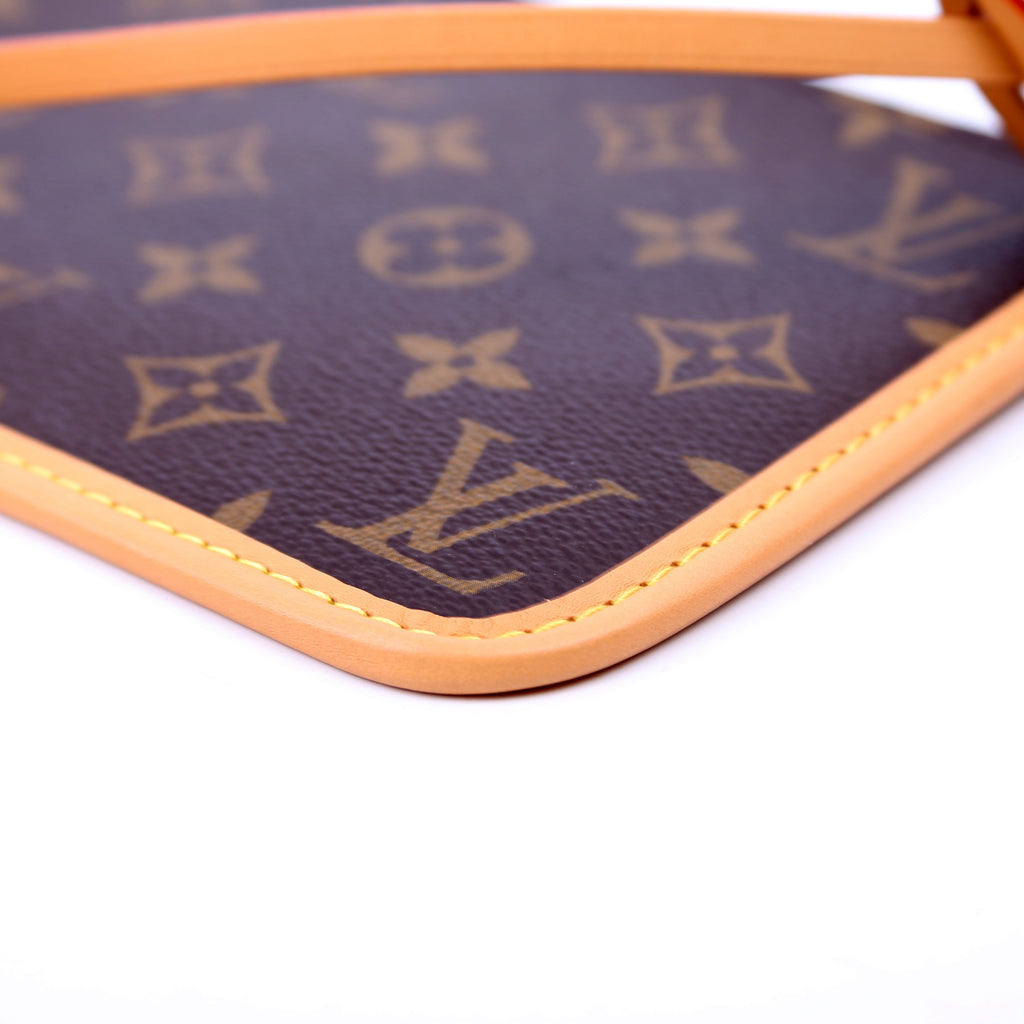 Pochette Only Carryall PM Monogram