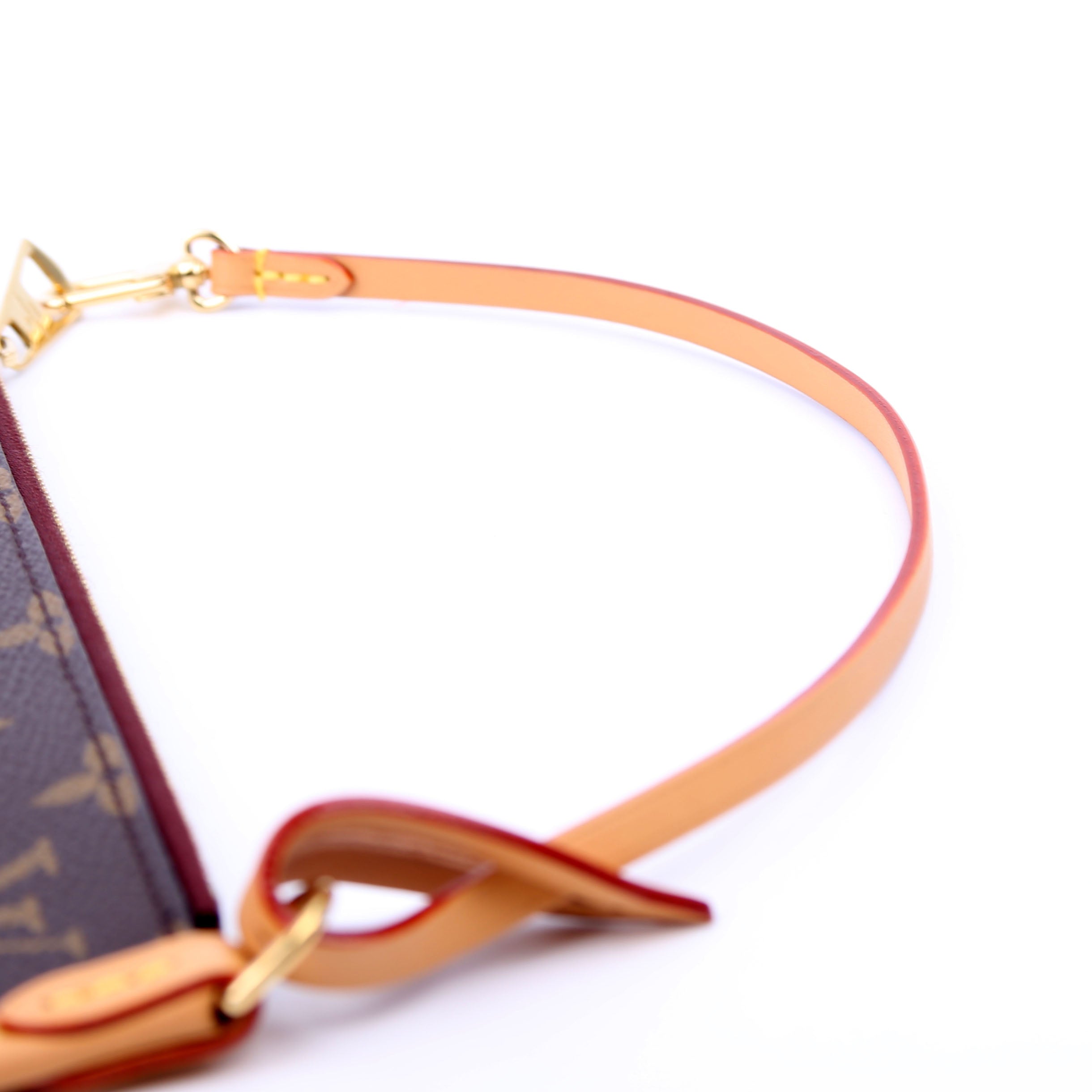 Pochette Only Carryall PM Monogram