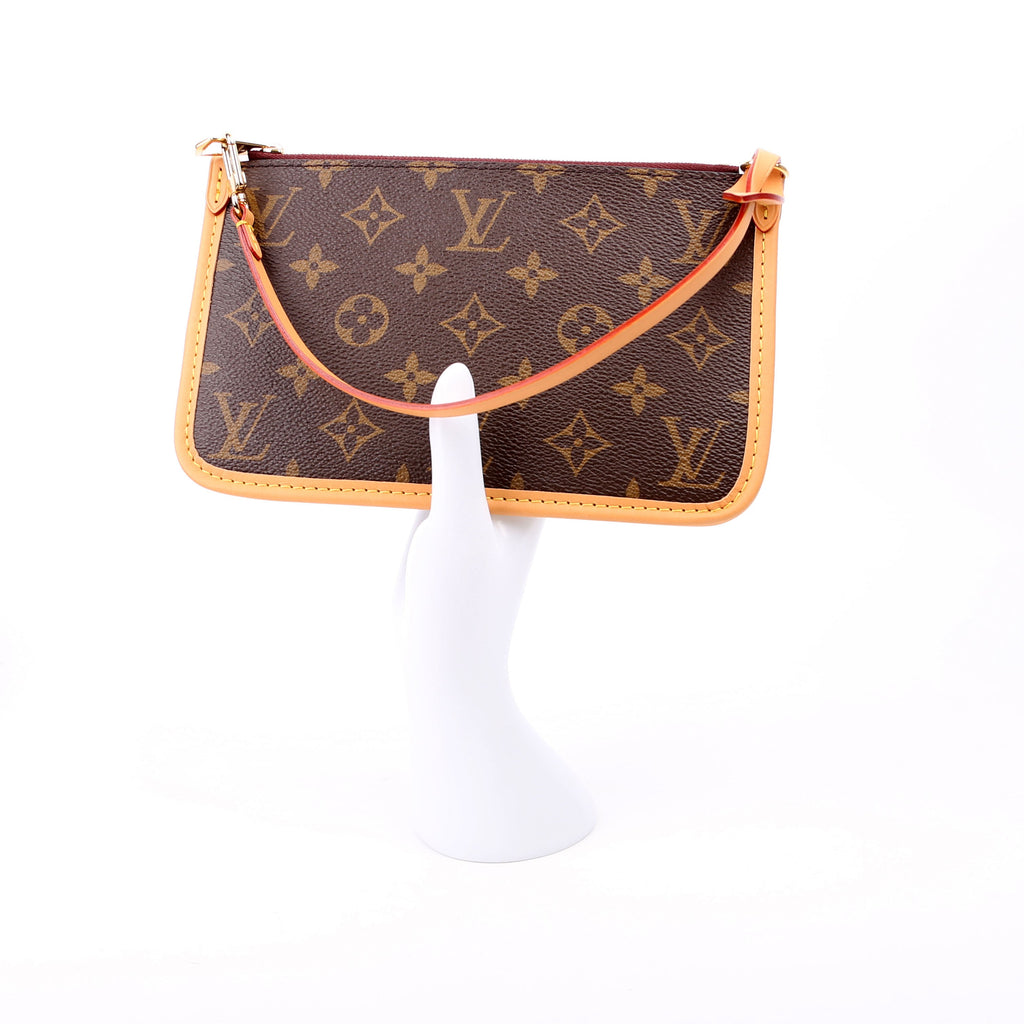 Pochette Only Carryall PM Monogram