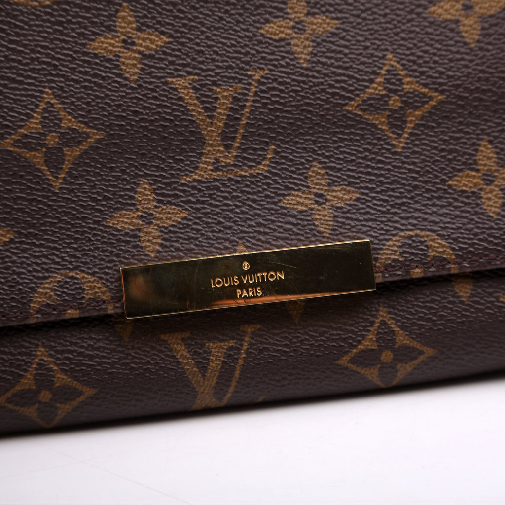 Favorite PM Monogram