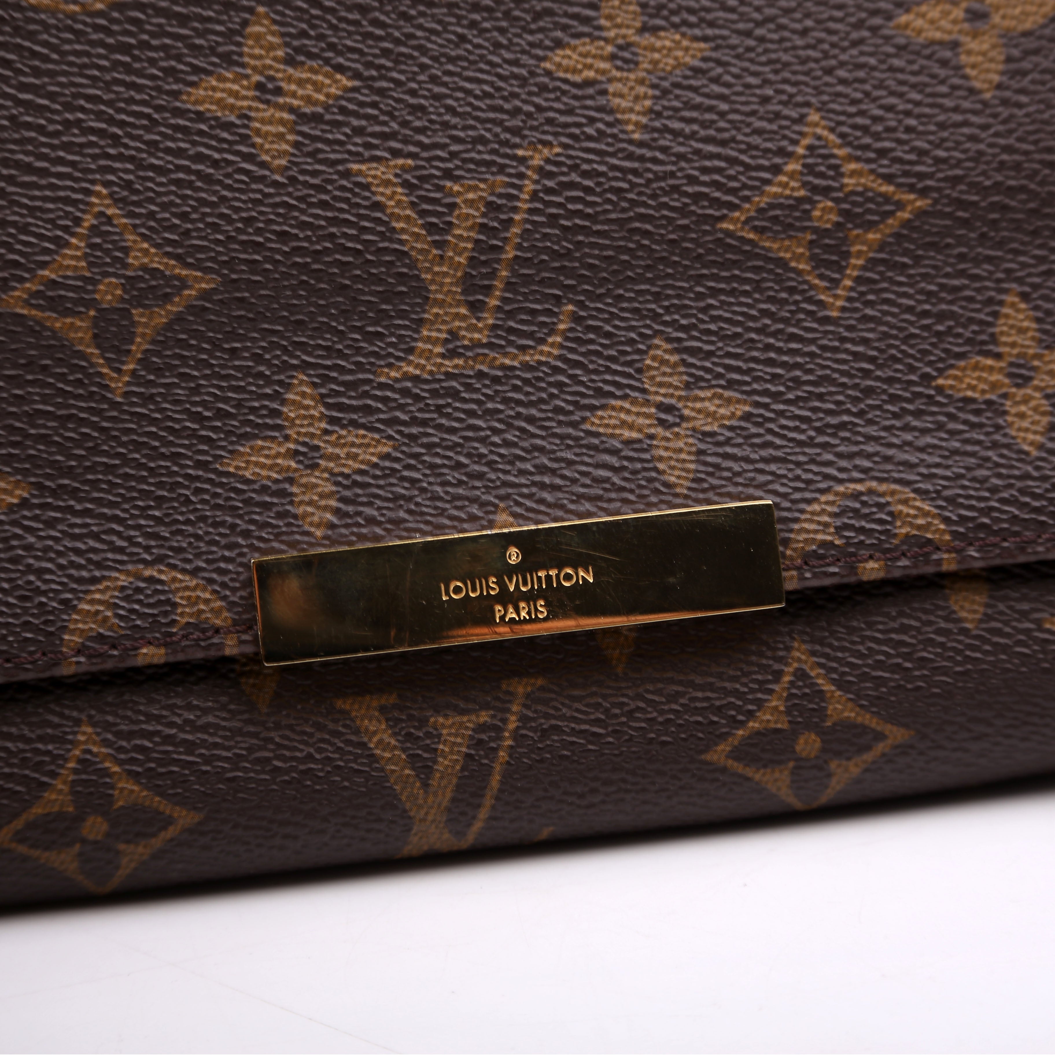 Favorite PM Monogram