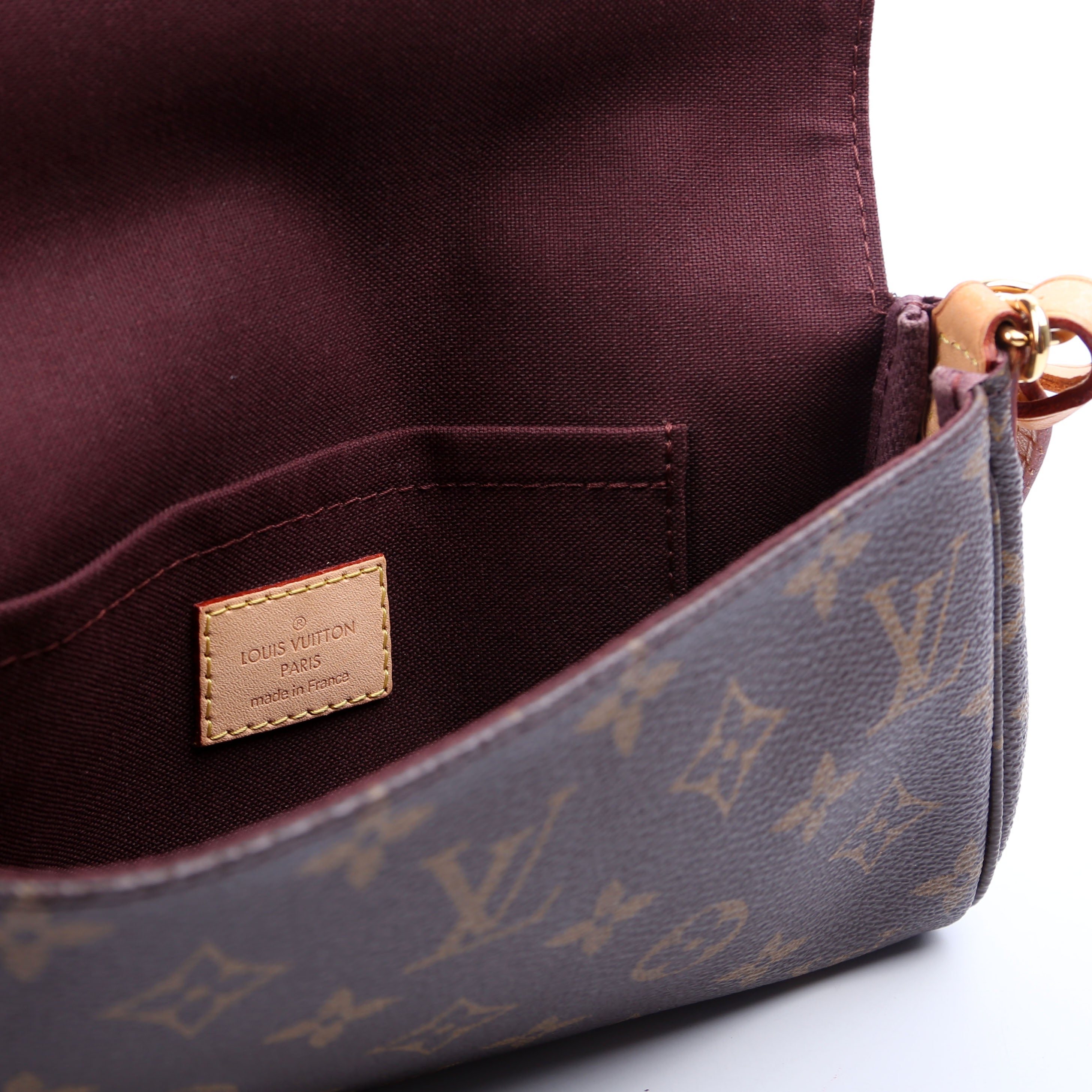 Favorite PM Monogram