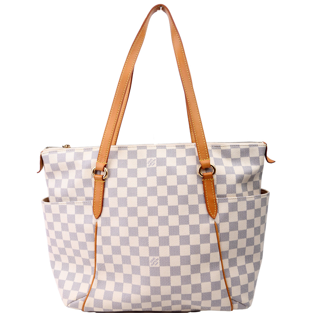 Totally MM Damier Azur