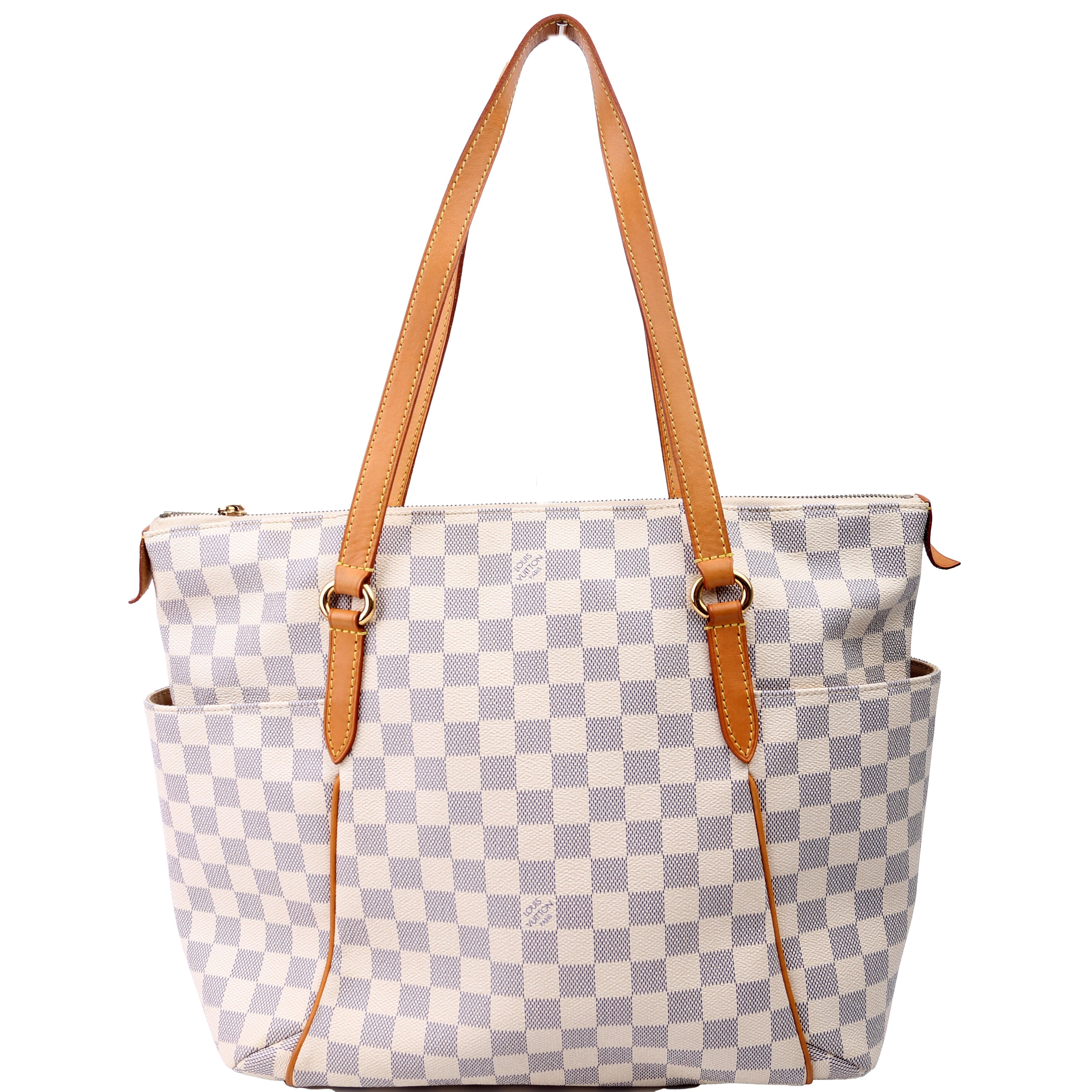 Totally MM Damier Azur