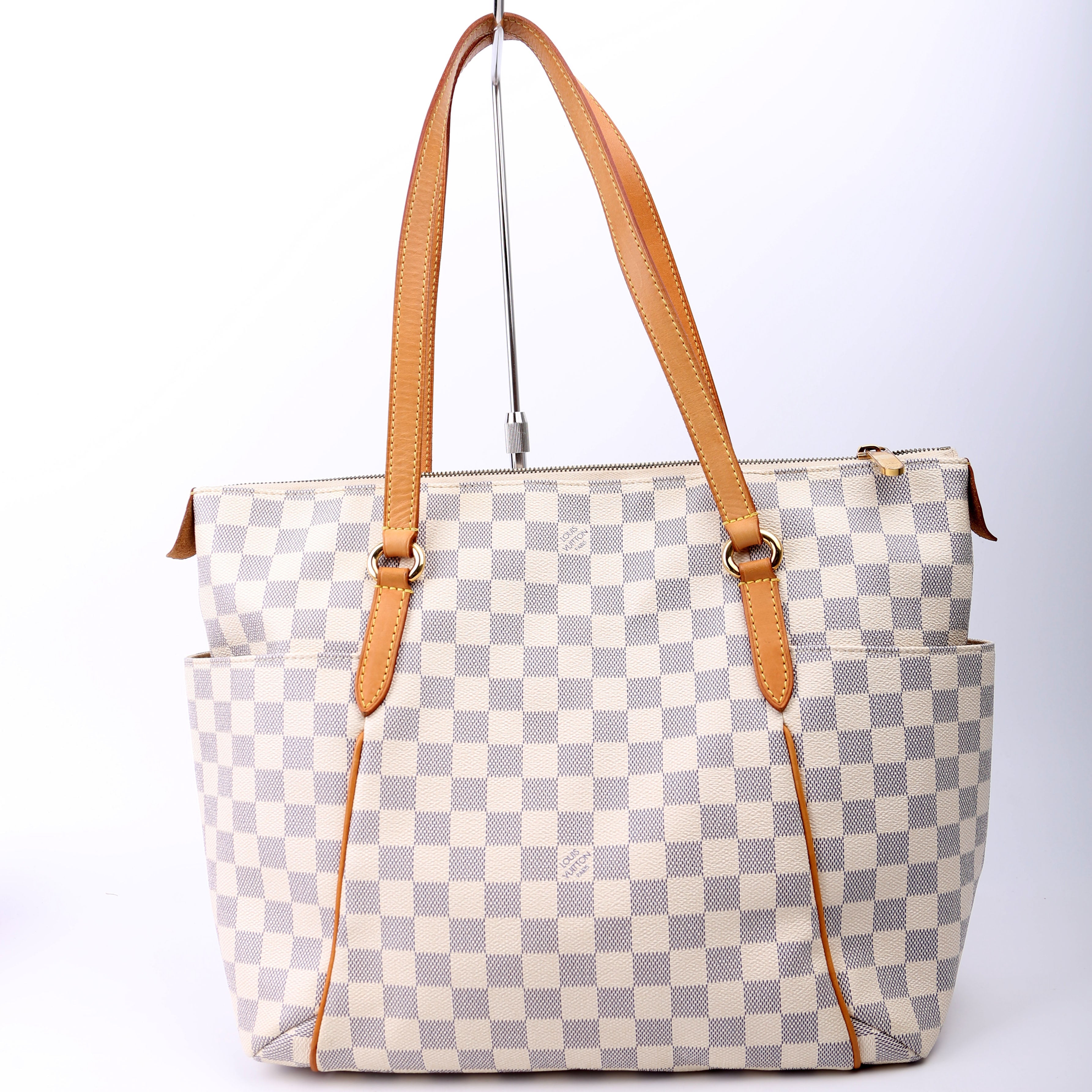 Totally MM Damier Azur