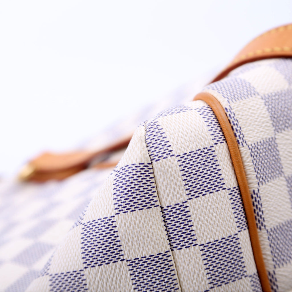 Totally MM Damier Azur