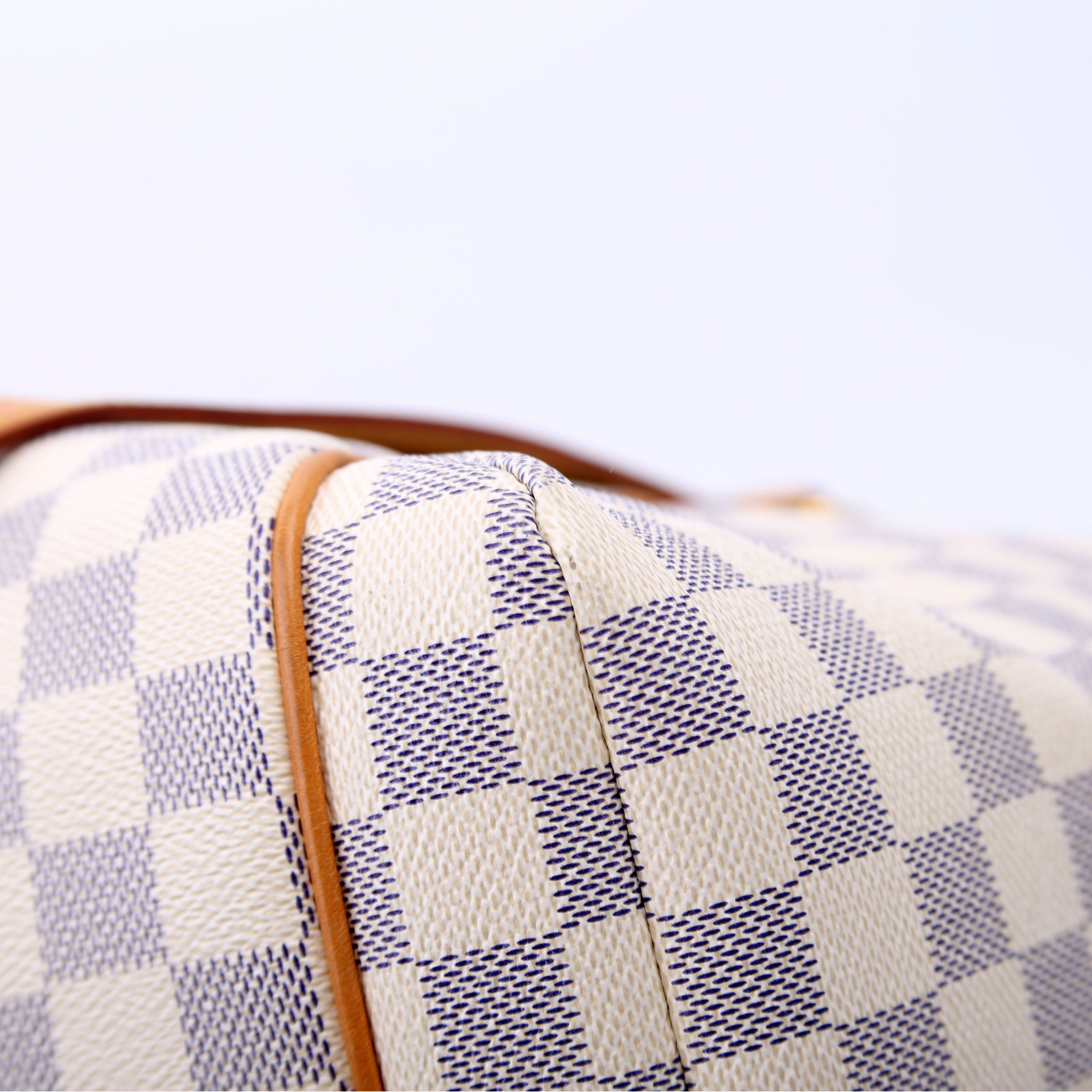 Totally MM Damier Azur
