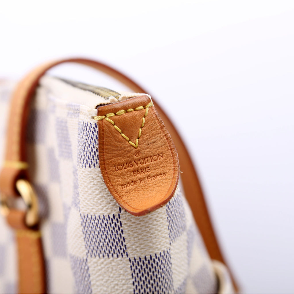Totally MM Damier Azur