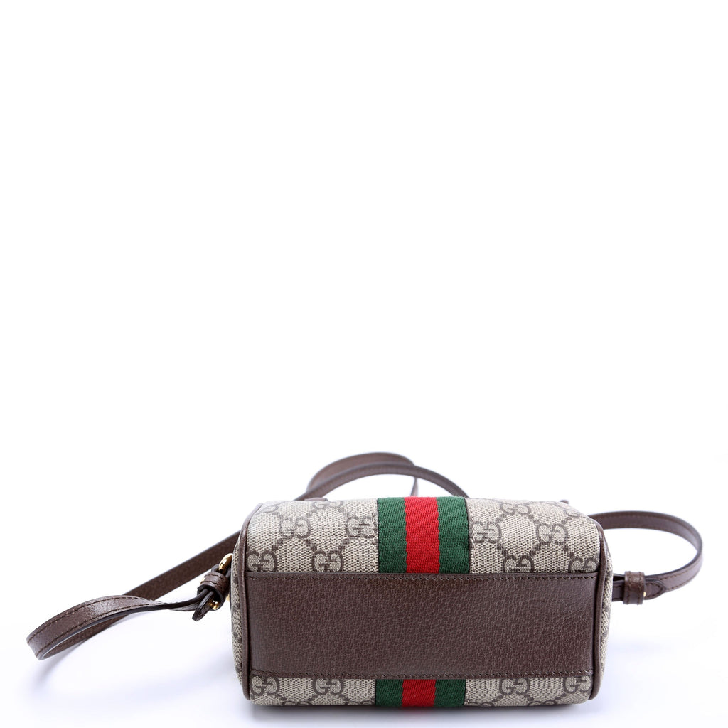 781490 GG Supreme Ophidia Boston Brown