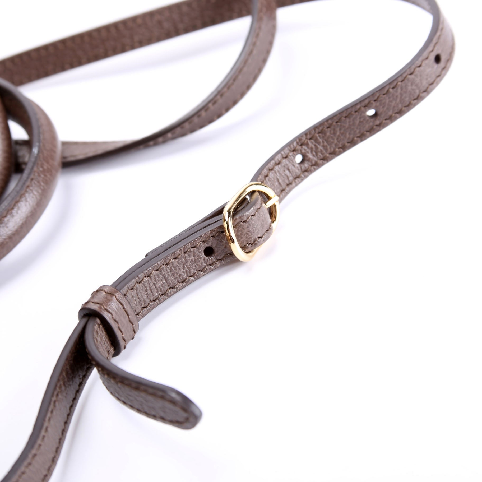 781490 GG Supreme Ophidia Boston Brown