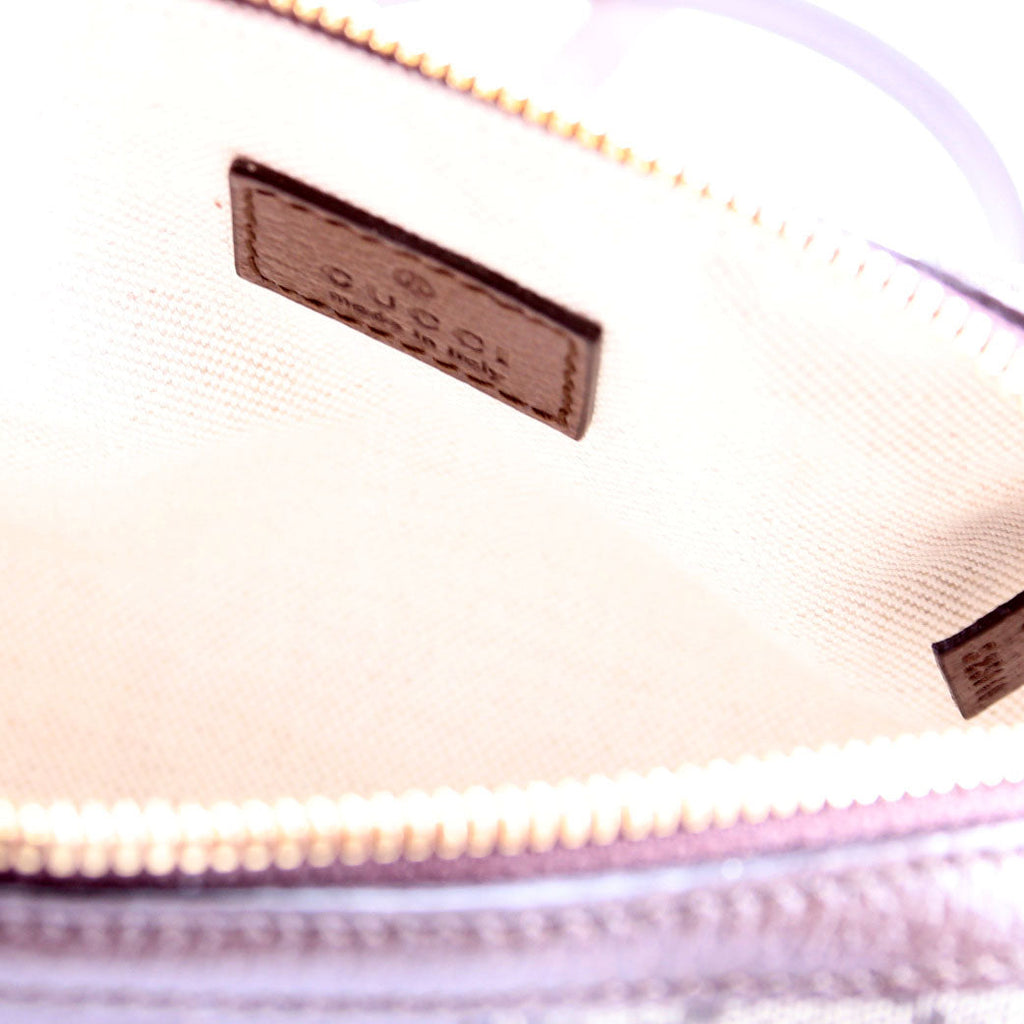 781490 GG Supreme Ophidia Boston Brown