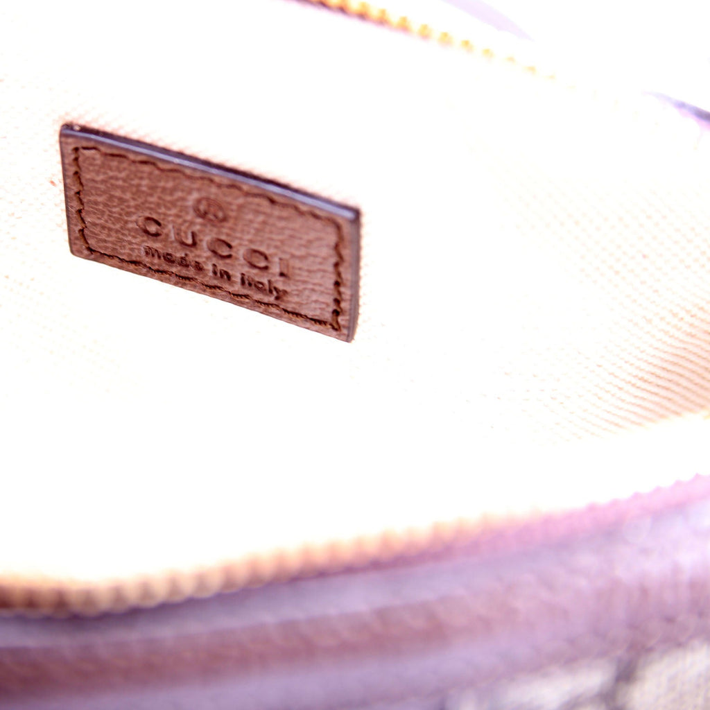 781490 GG Supreme Ophidia Boston Brown