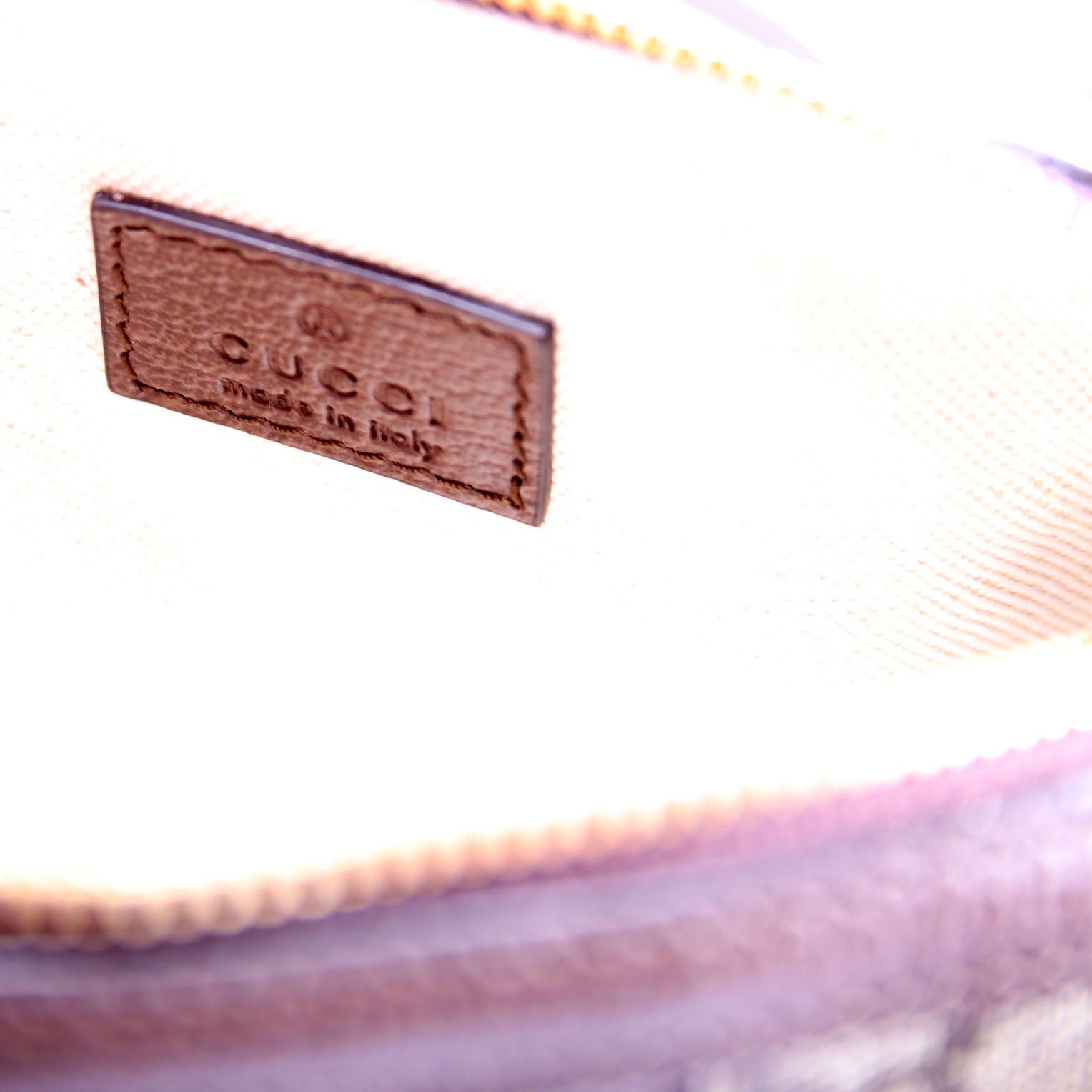781490 GG Supreme Ophidia Boston Brown