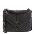 College Bag Medium 428056 Black