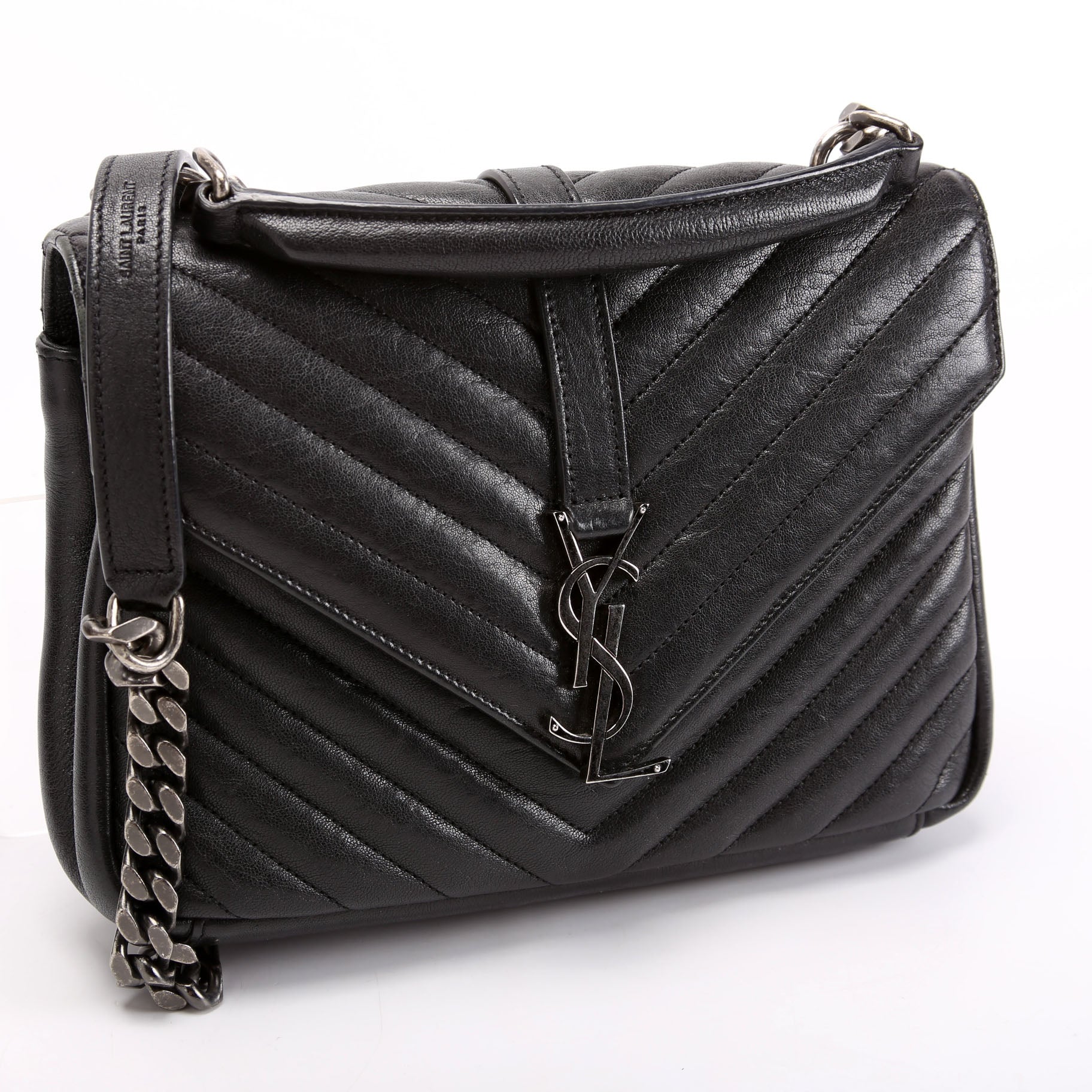 College Bag Medium 428056 Black