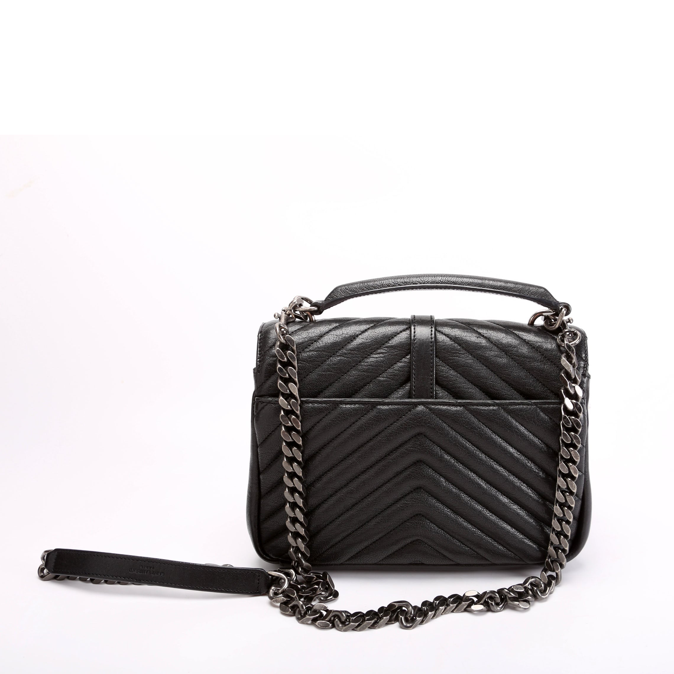 College Bag Medium 428056 Black